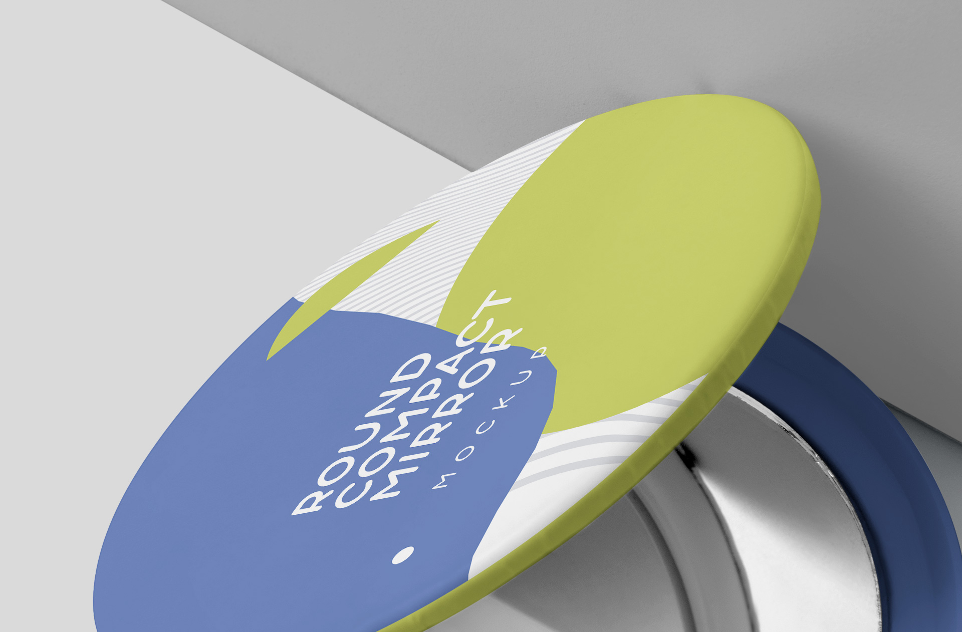 beauty accessory mockup
