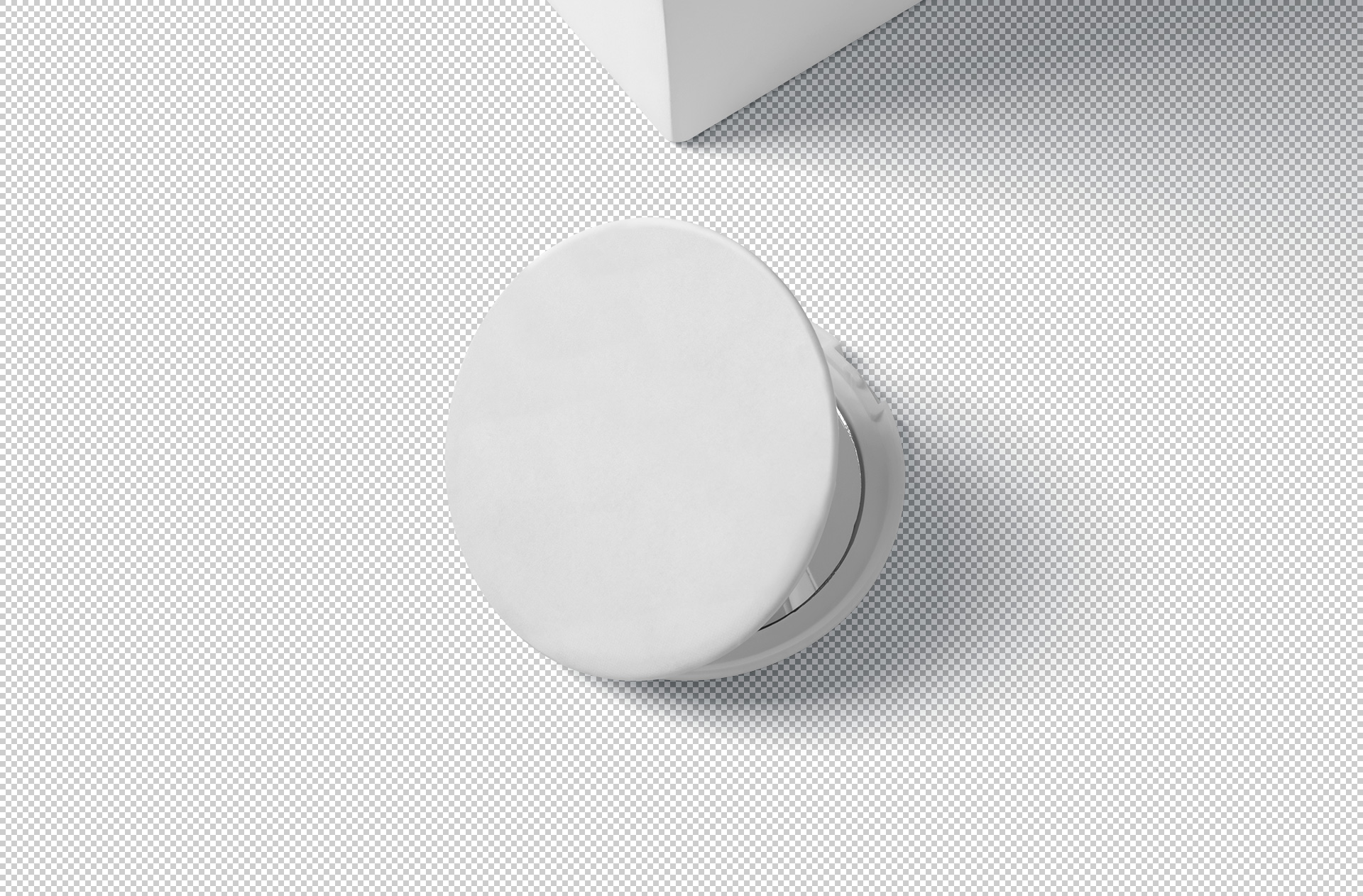 beauty accessory mock-up