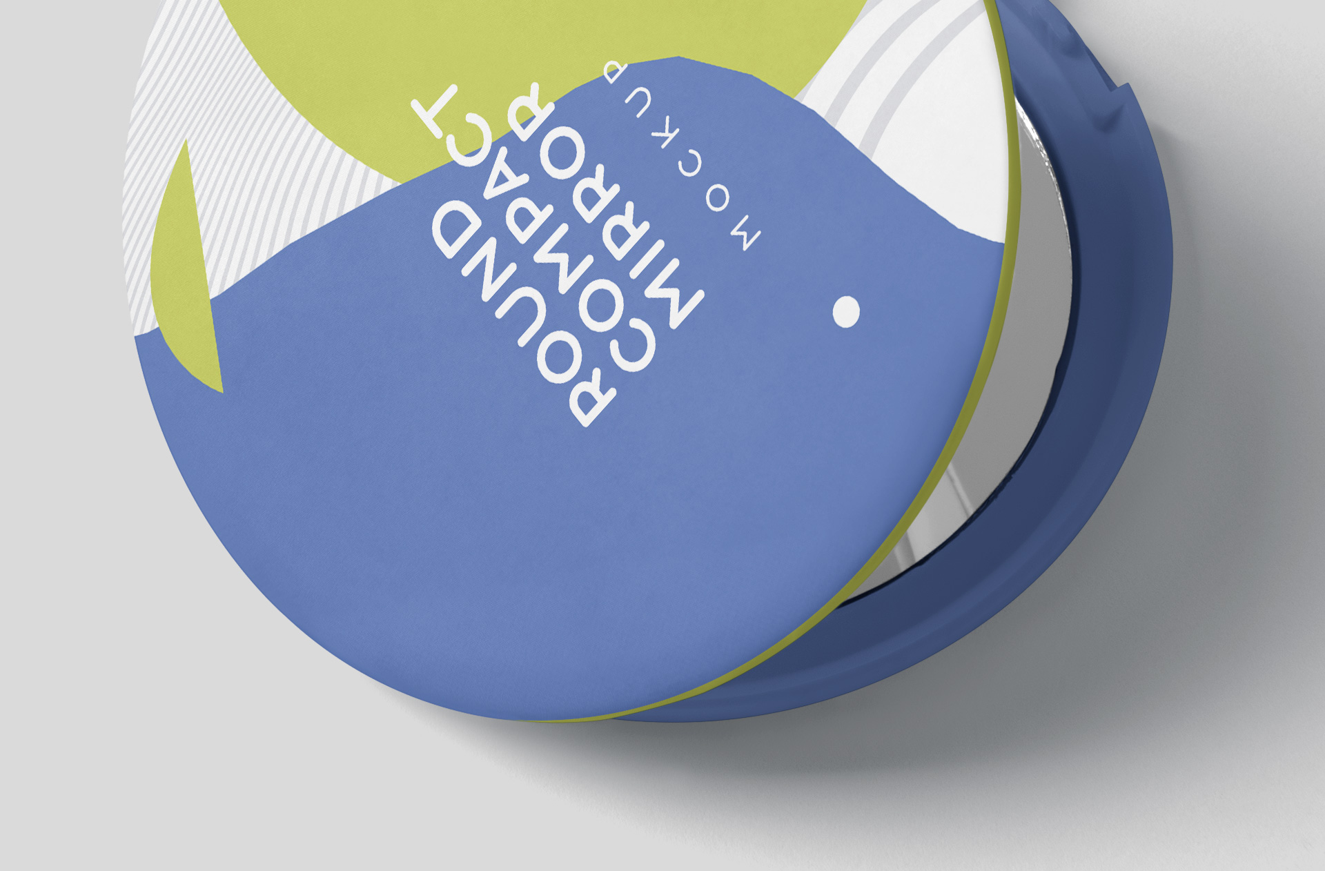 beauty accessory mock-up