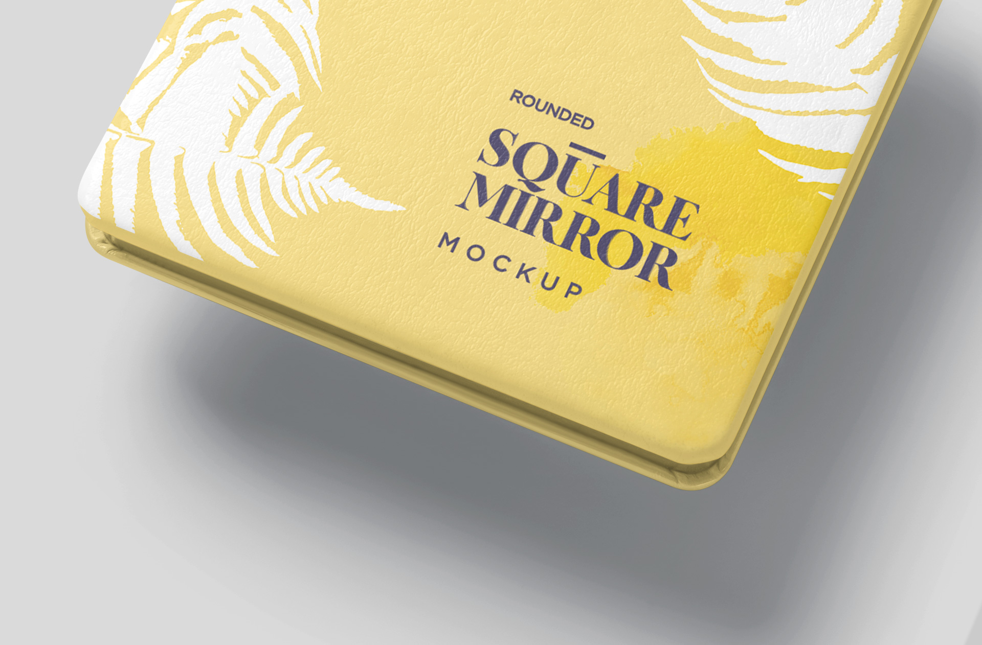 beauty accessory mockup