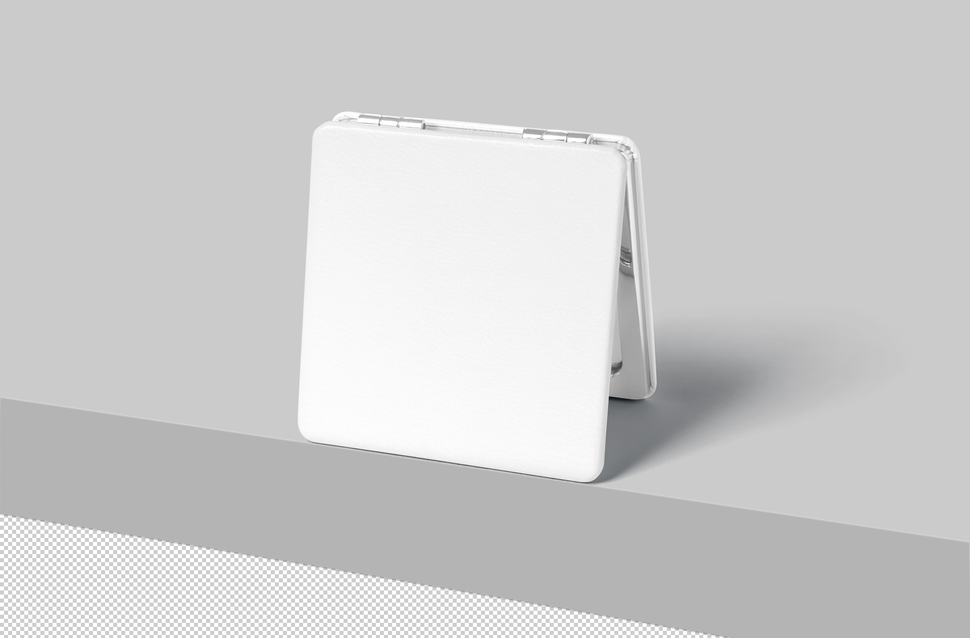 beauty accessory mock-up
