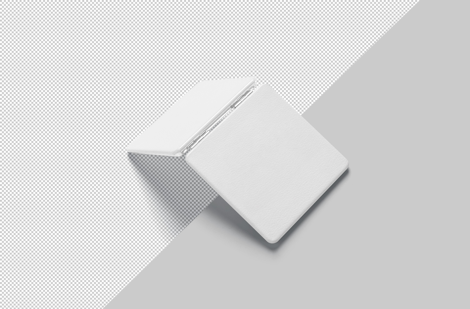beauty accessory mock-up