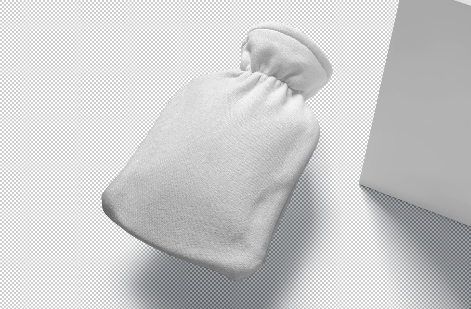 bottle cover mock-up