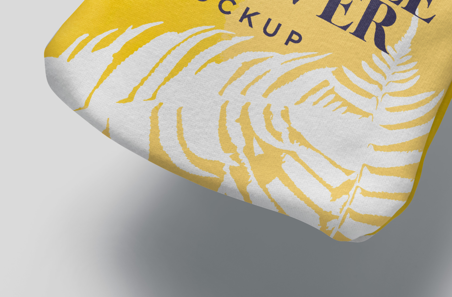bottle cover mock-up