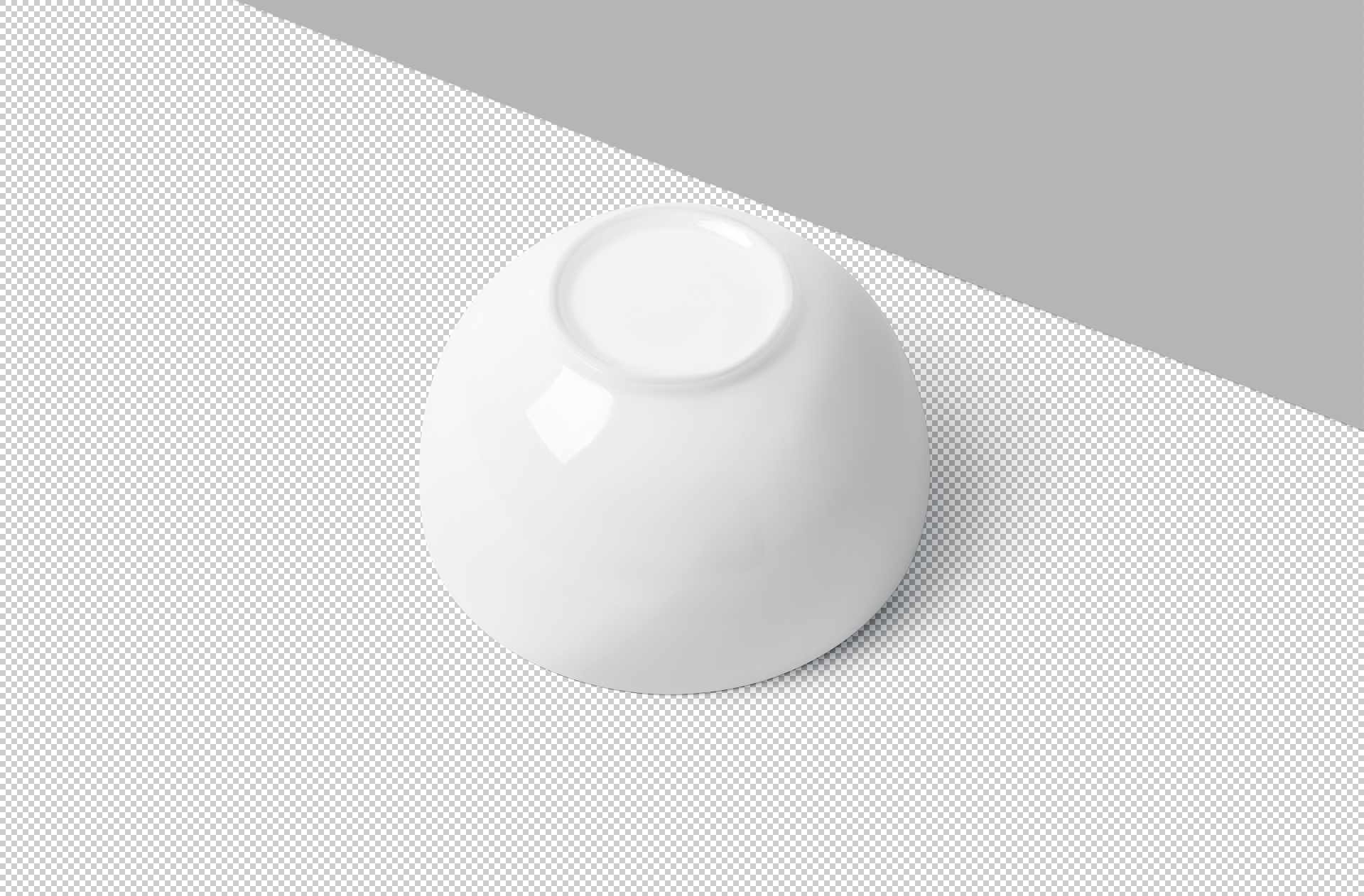 bowl for branding