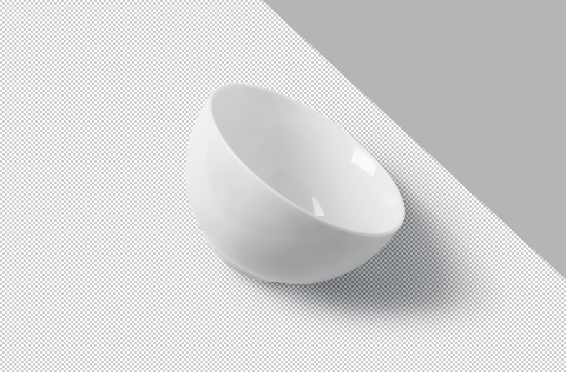 bowl for branding