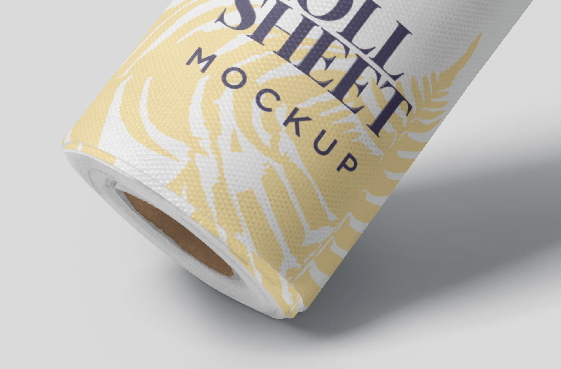 branding roll PSD
