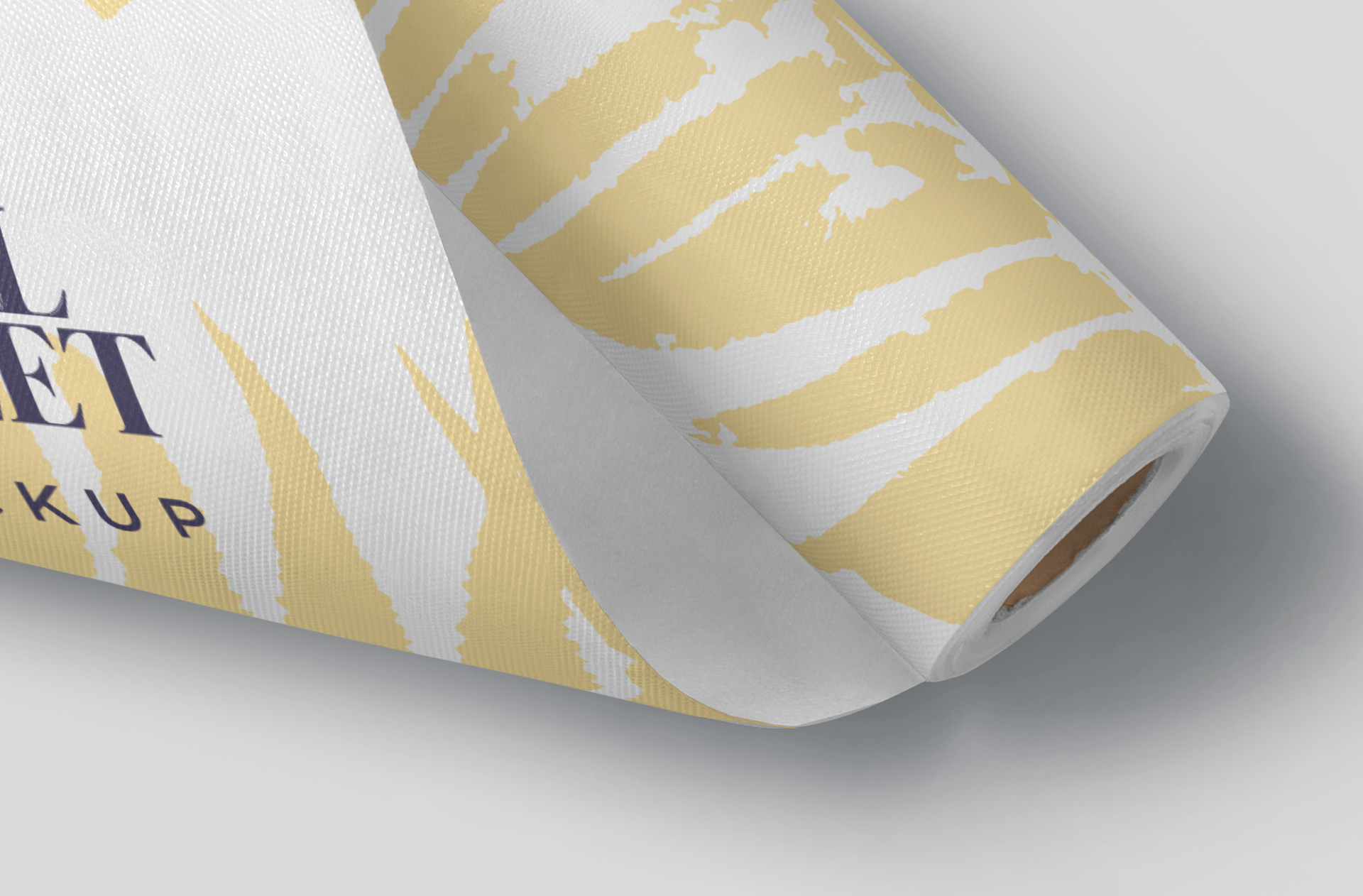 branding roll PSD