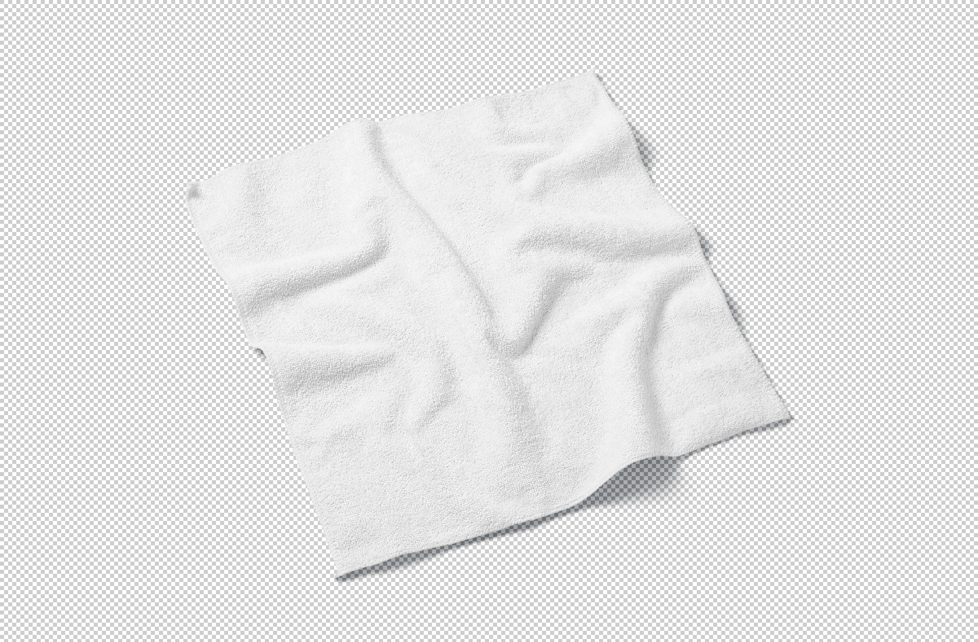 branded kitchen towel