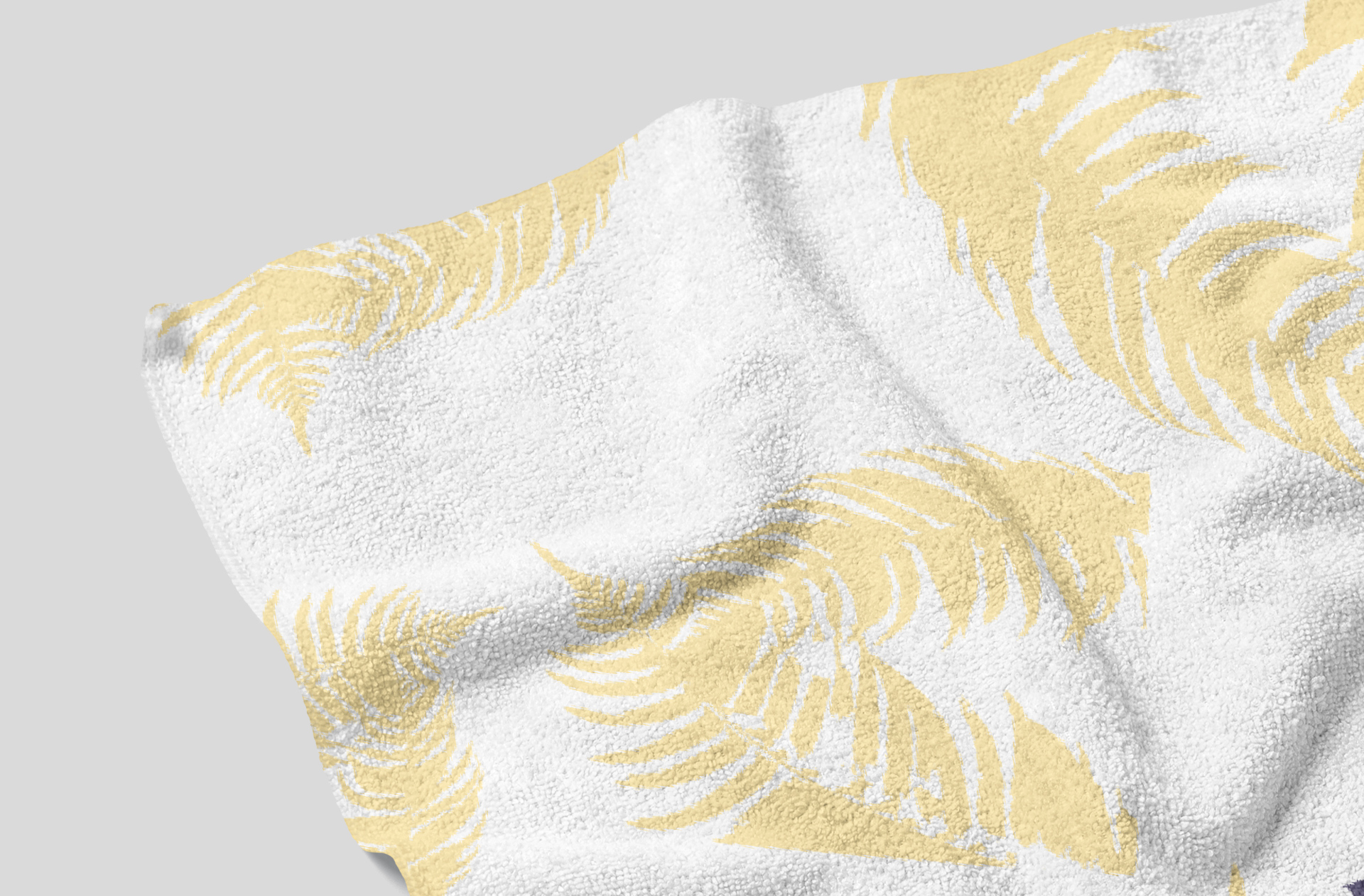 branded kitchen towel