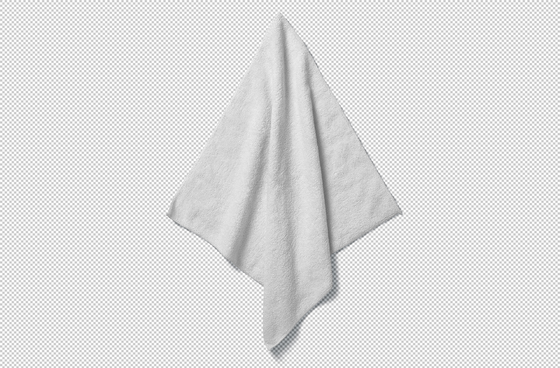 branded kitchen towel
