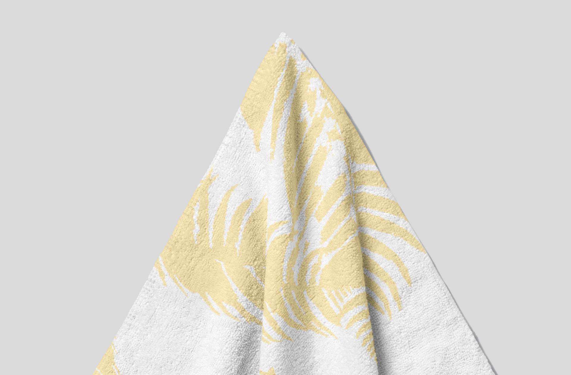 branded kitchen towel