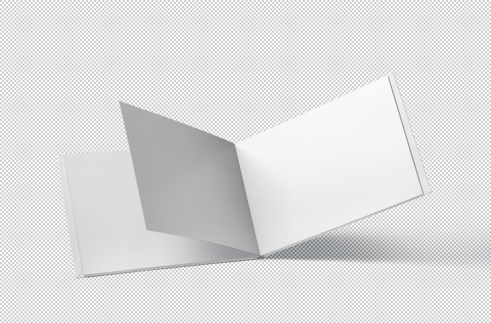 album cover mock-up