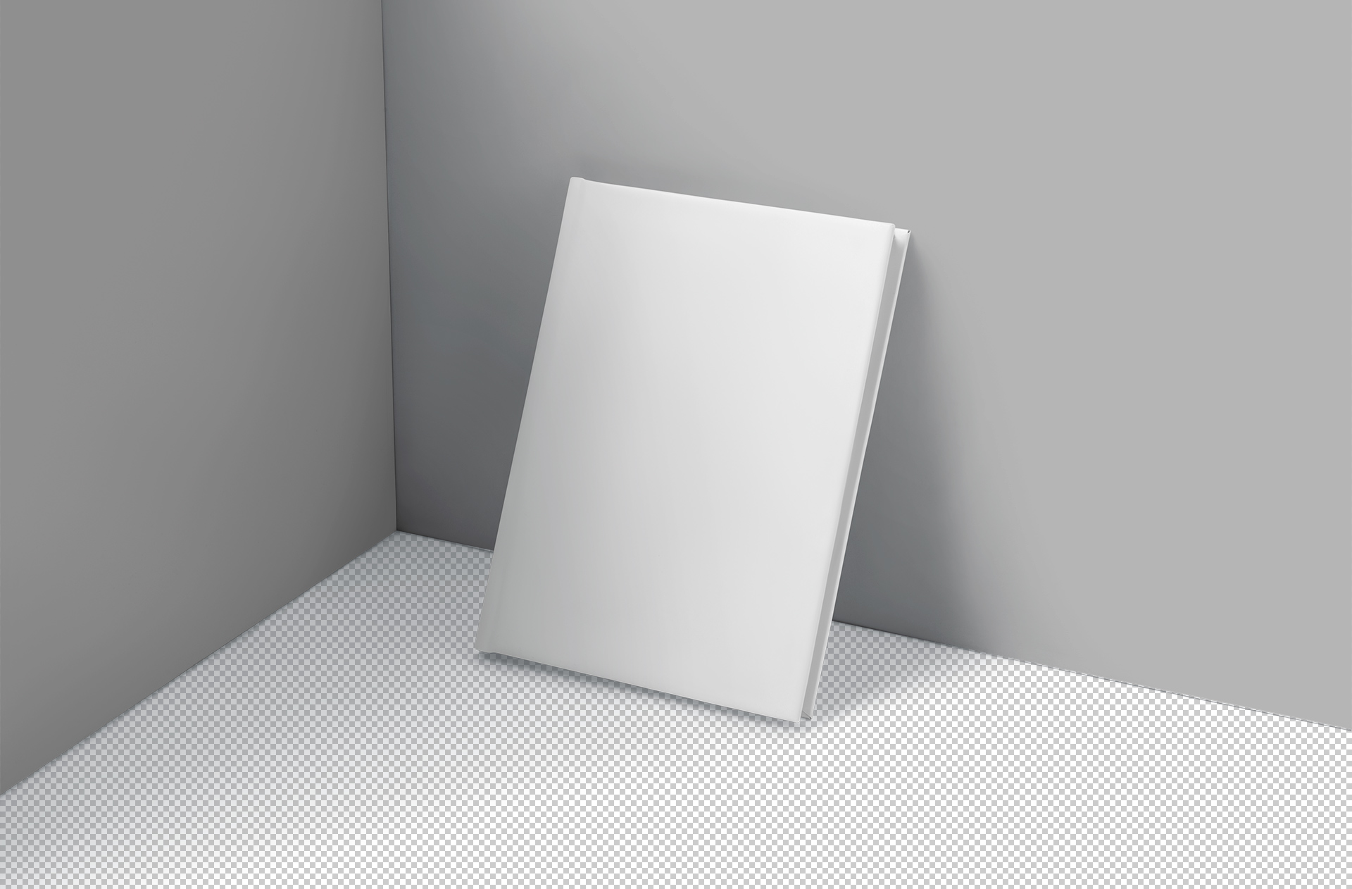 family memory book mock-up