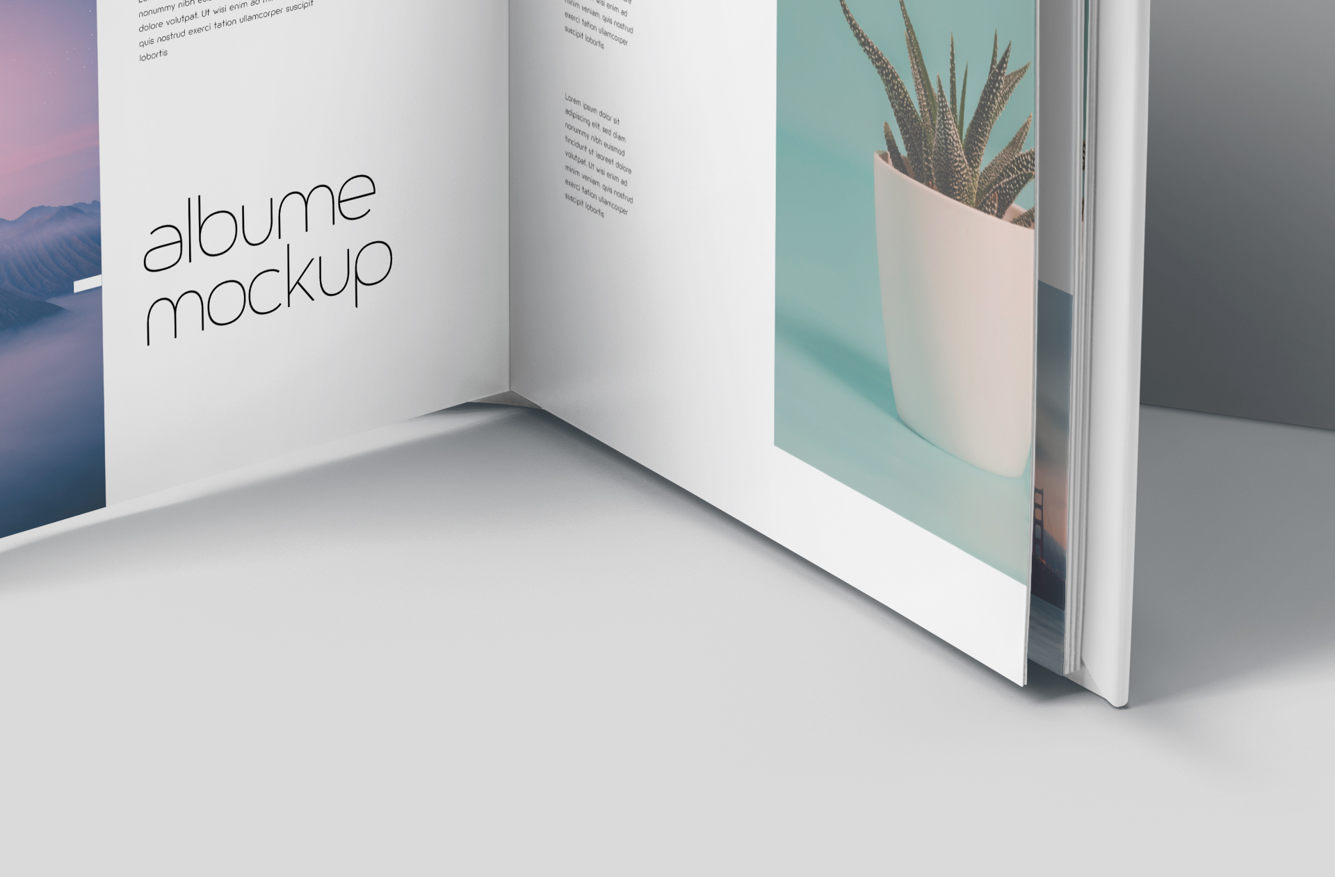 customizable branding mock-up