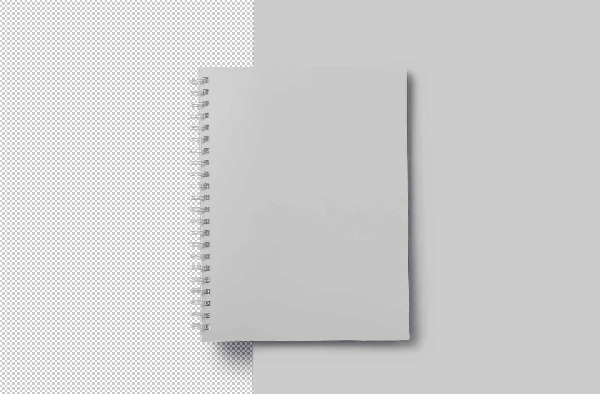 branding notebook template