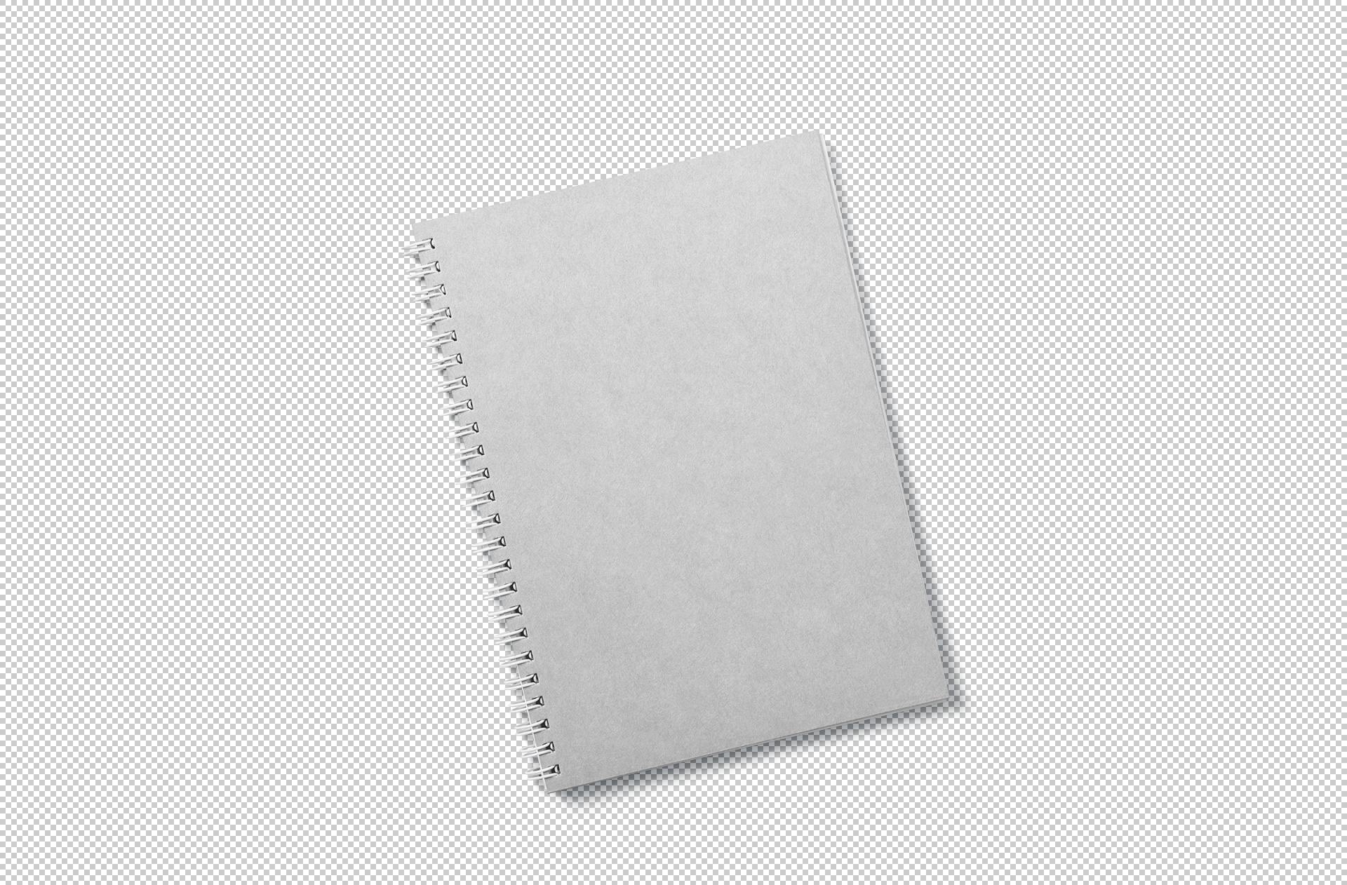 branding print-ready notepad