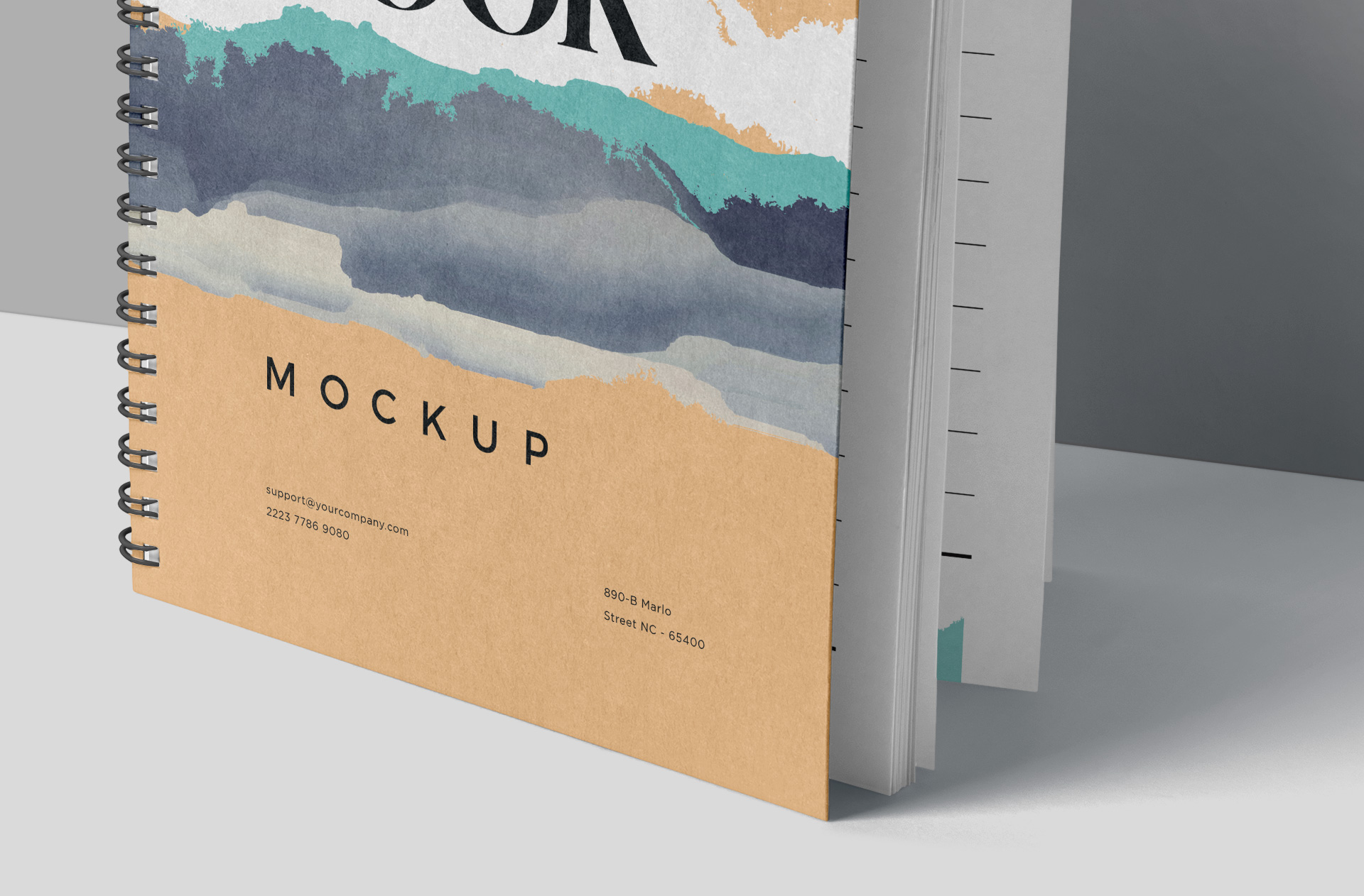 branding identity mock-up