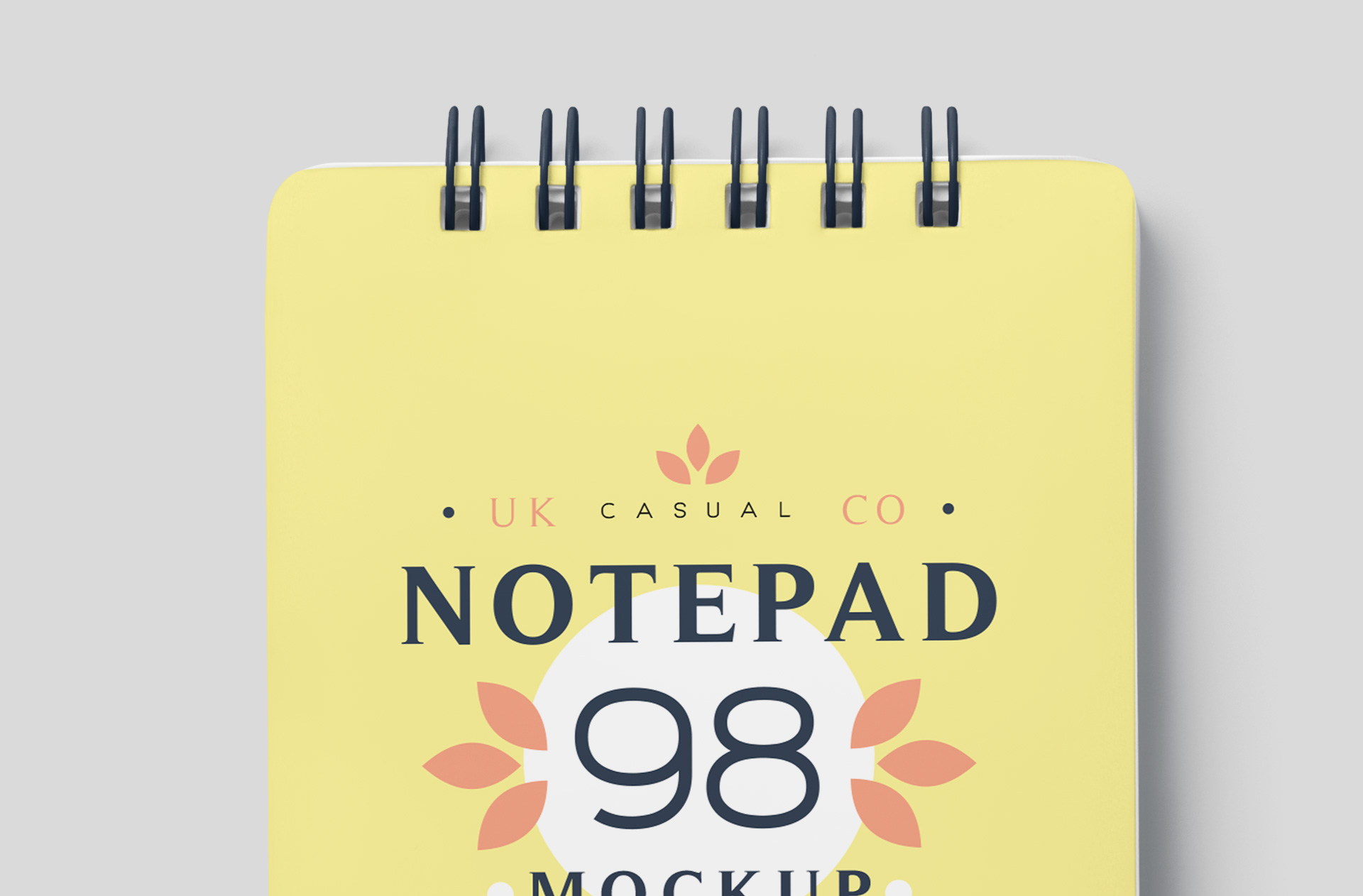customizable notebook design