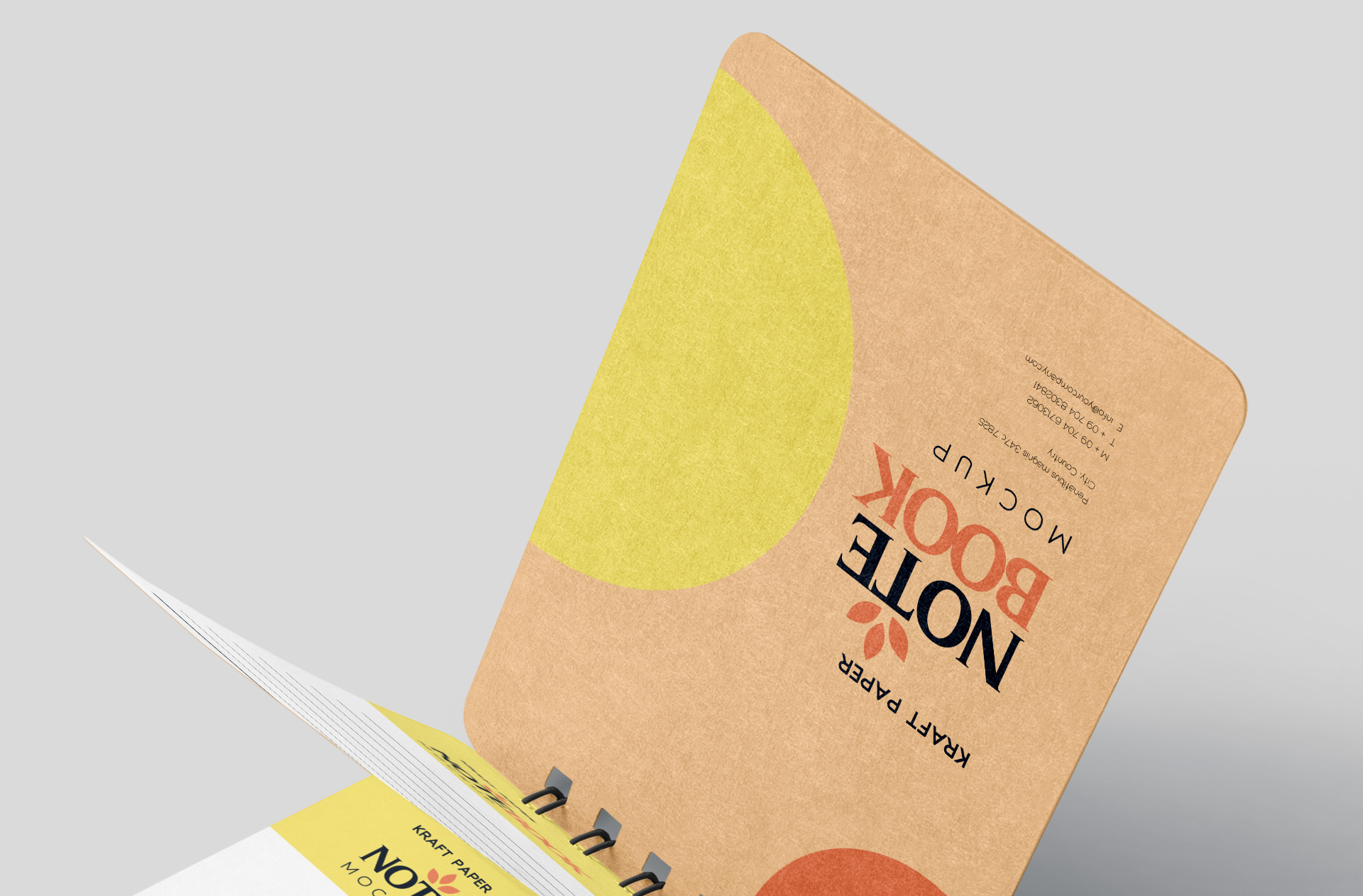 business stationery branding