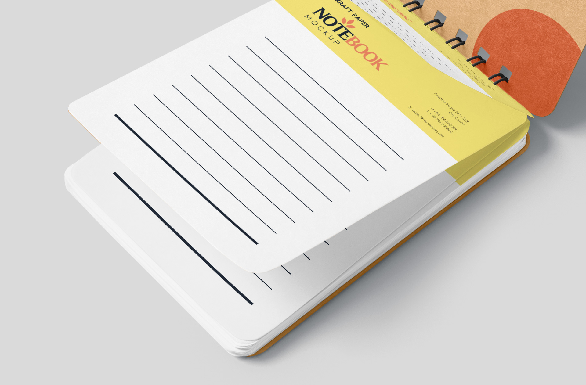 business stationery branding