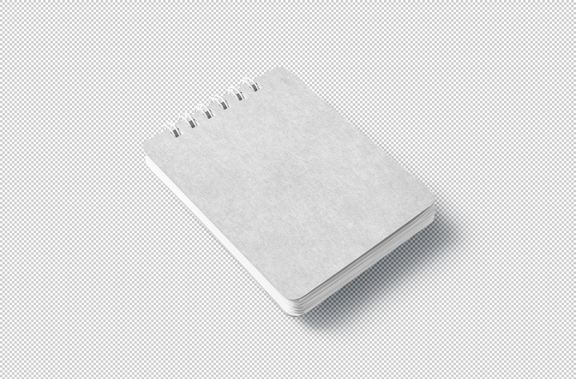 customizable notebook template