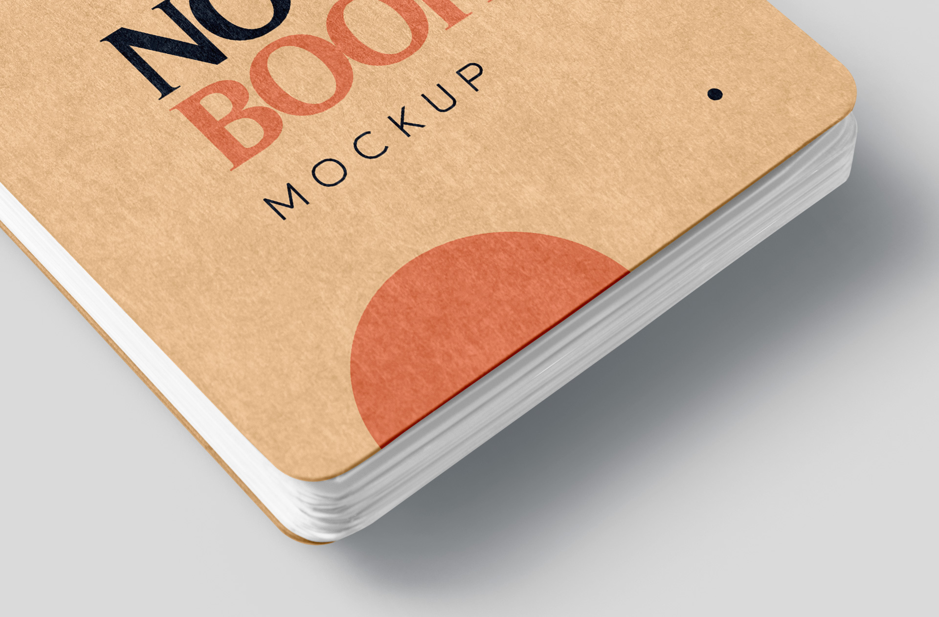 customizable notebook template