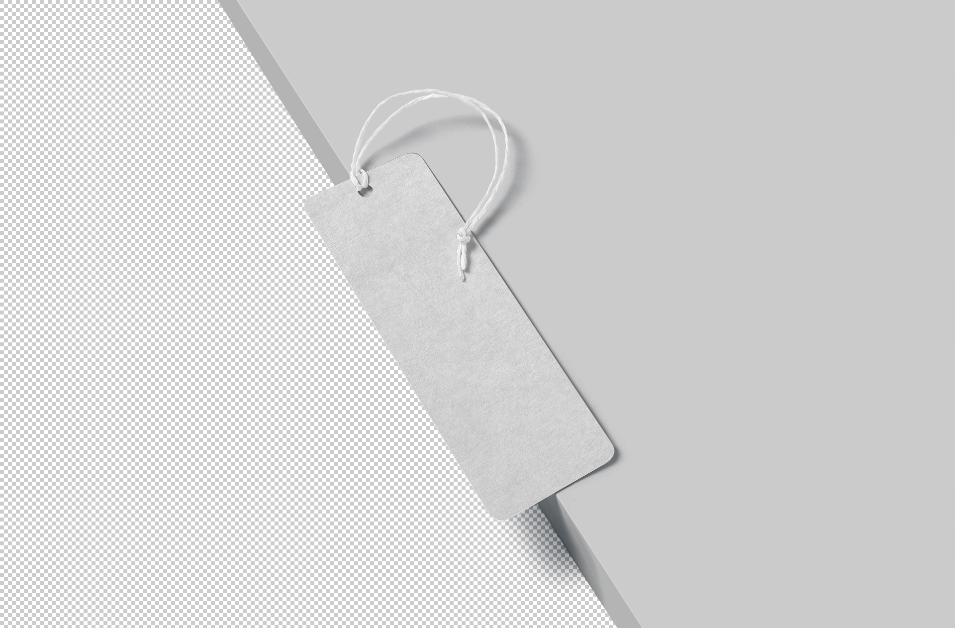 customizable branding bookmark