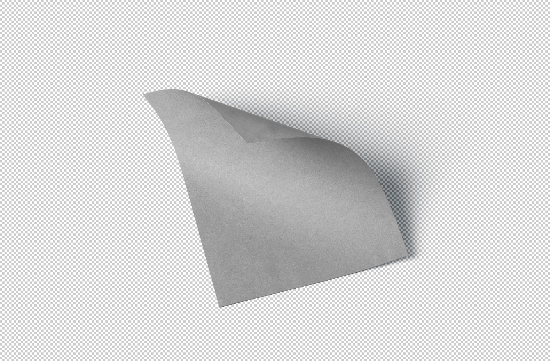 customizable branding flyer mock-up