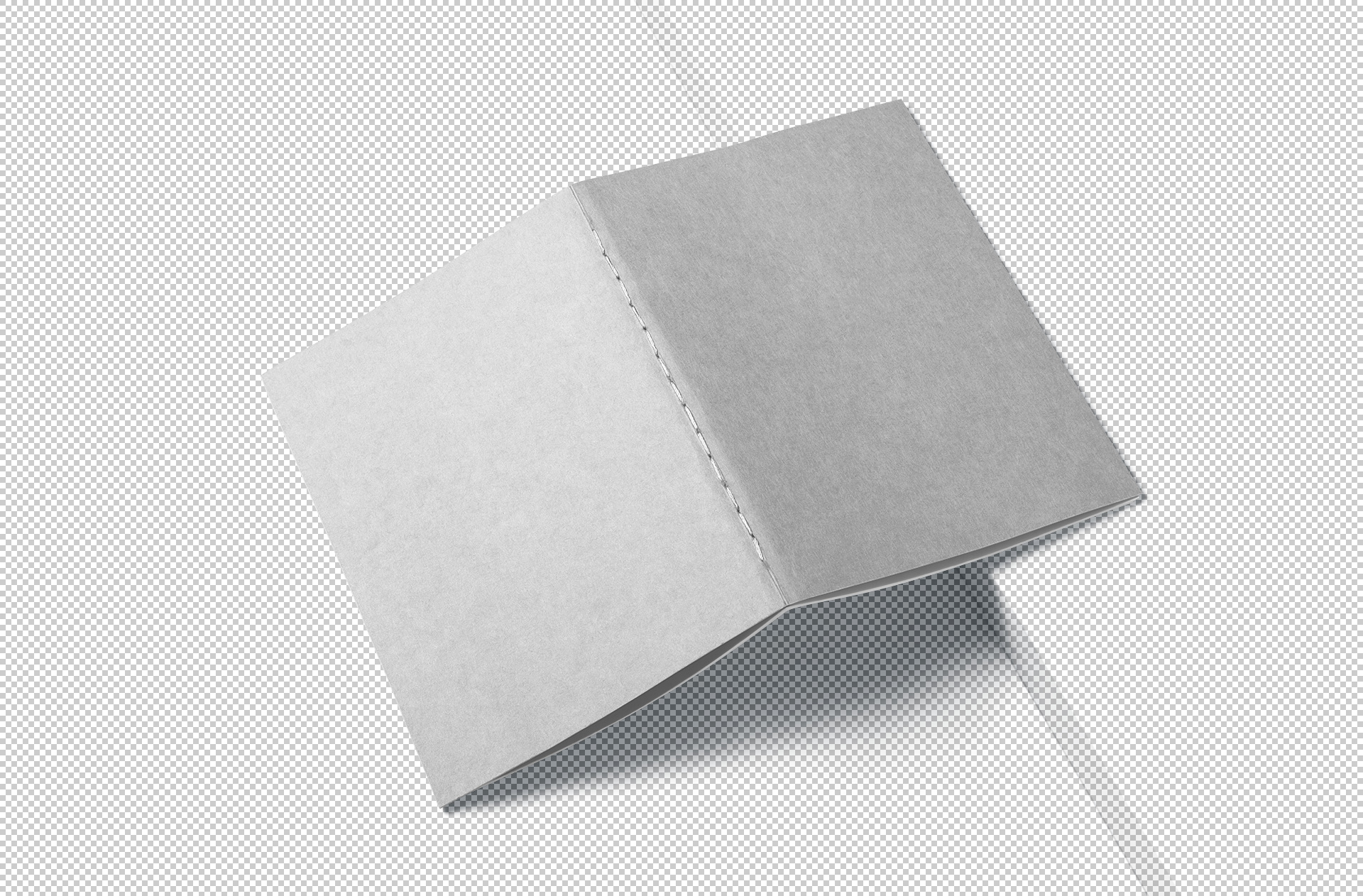 corporate stationery mock-up