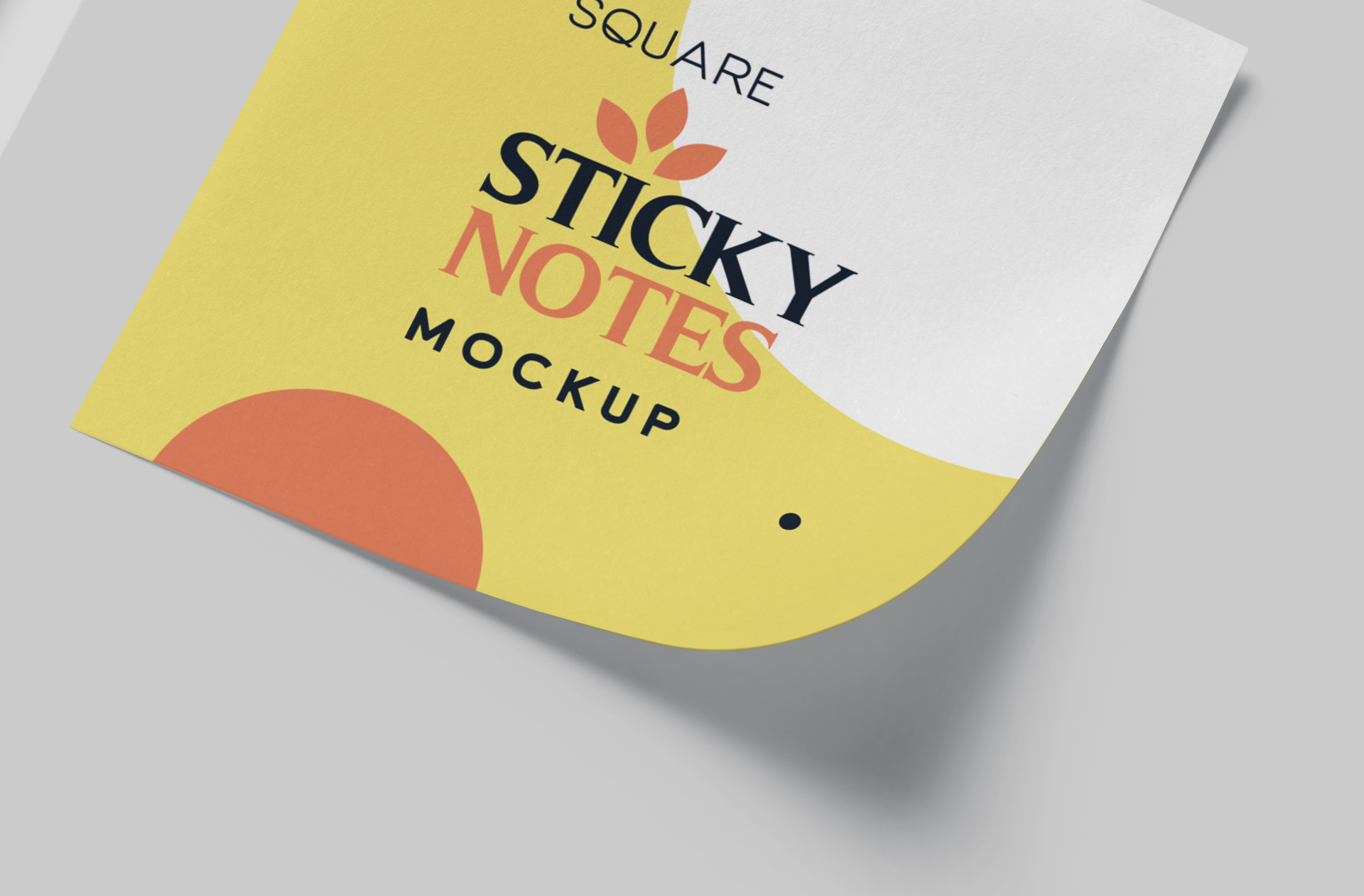 corporate stationery mock-up