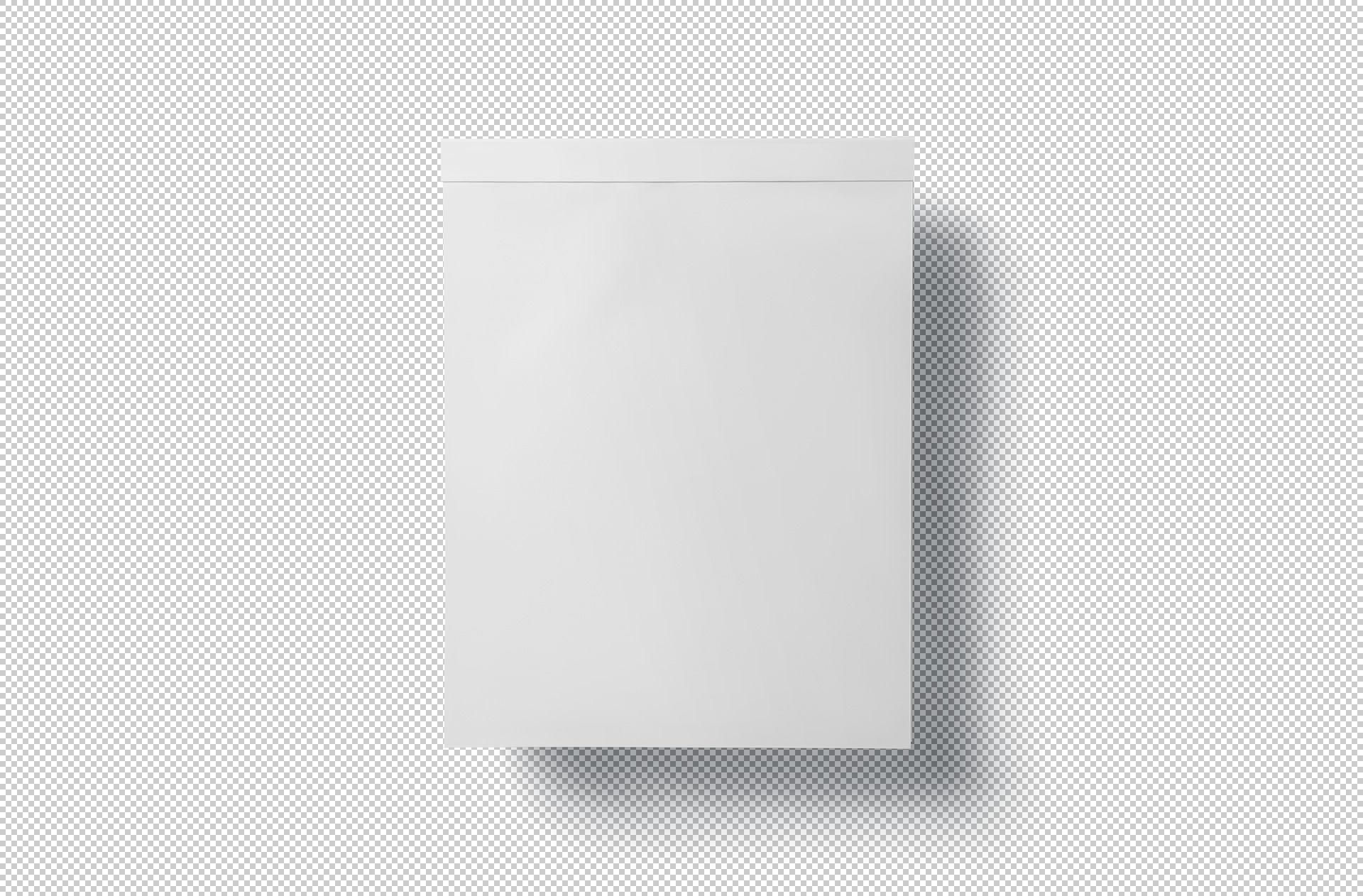 business notepad branding mock-up