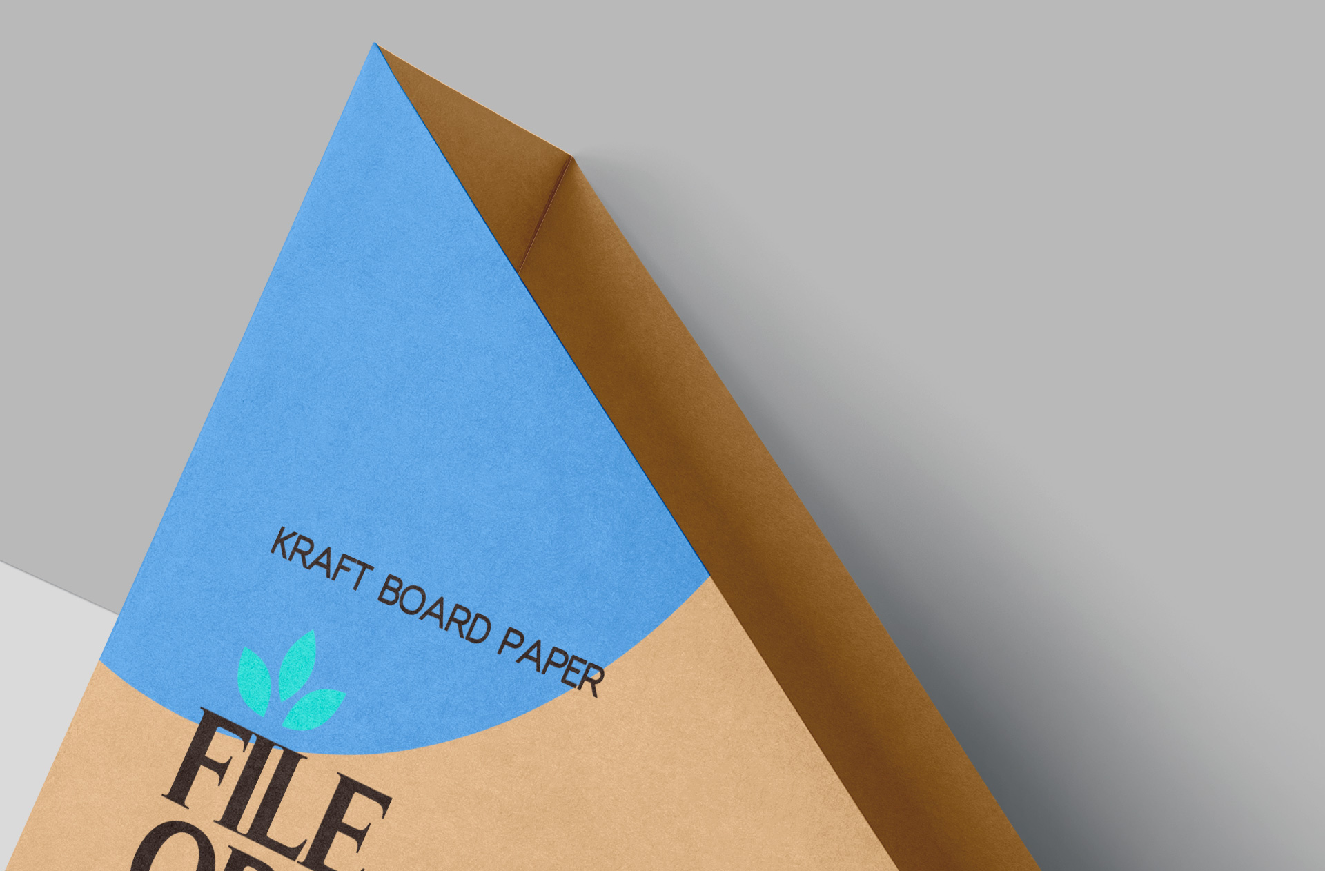 file organizer mock-up