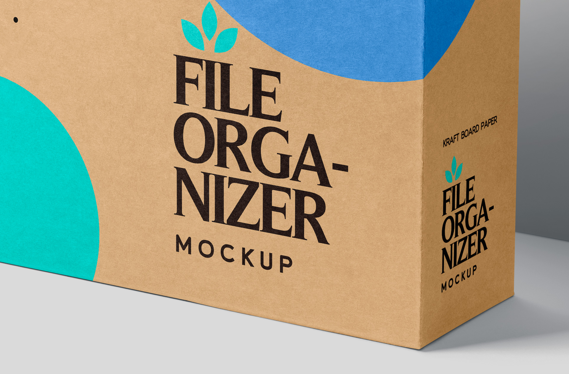 business branding office supplies mock-up