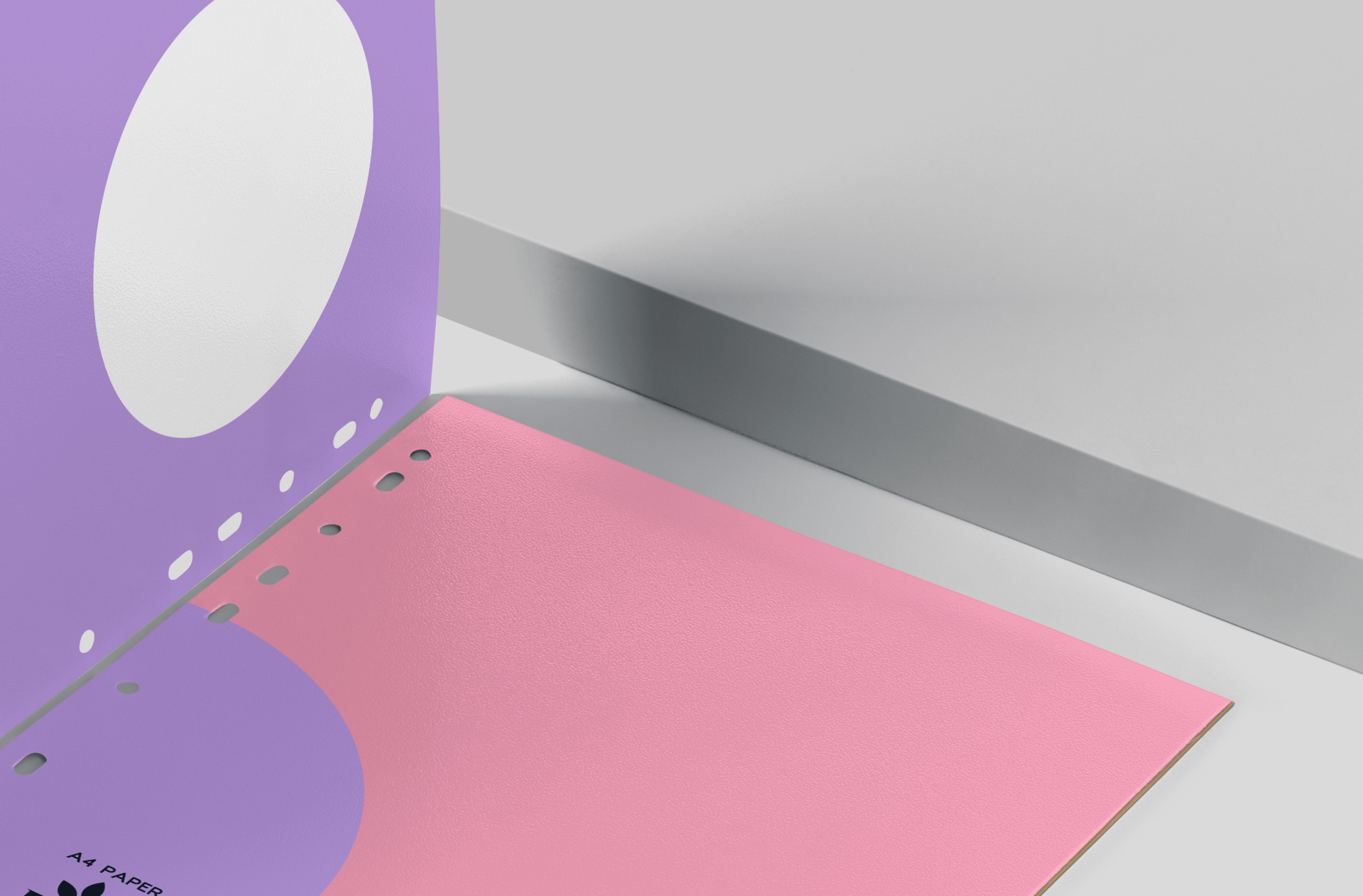 business file branding