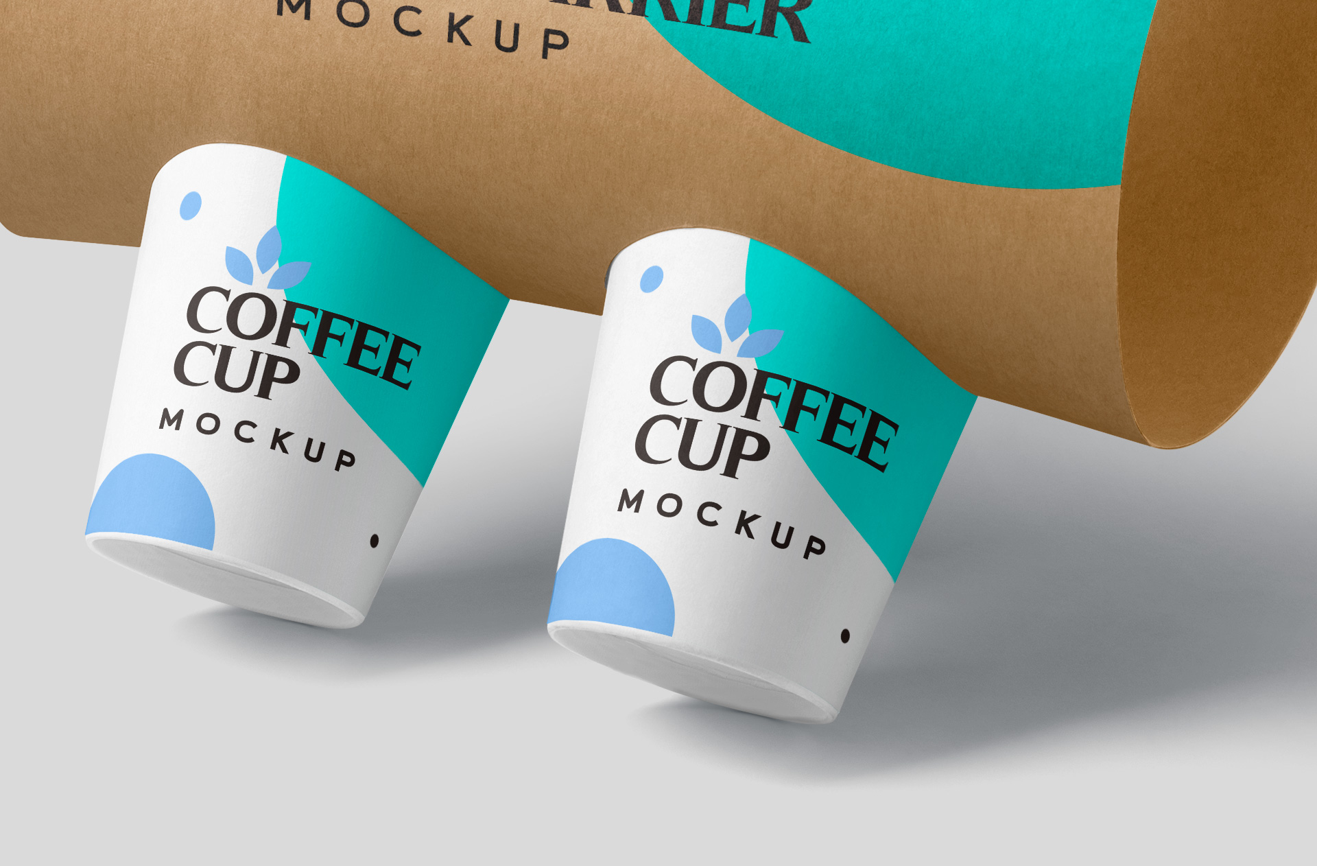 beverage holder PSD