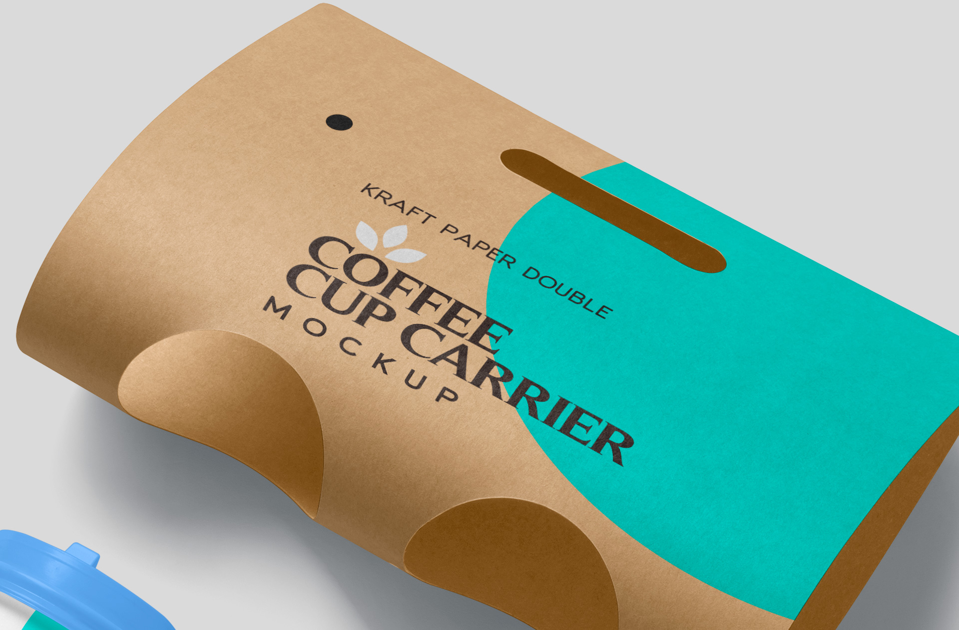 angled cup carrier PSD