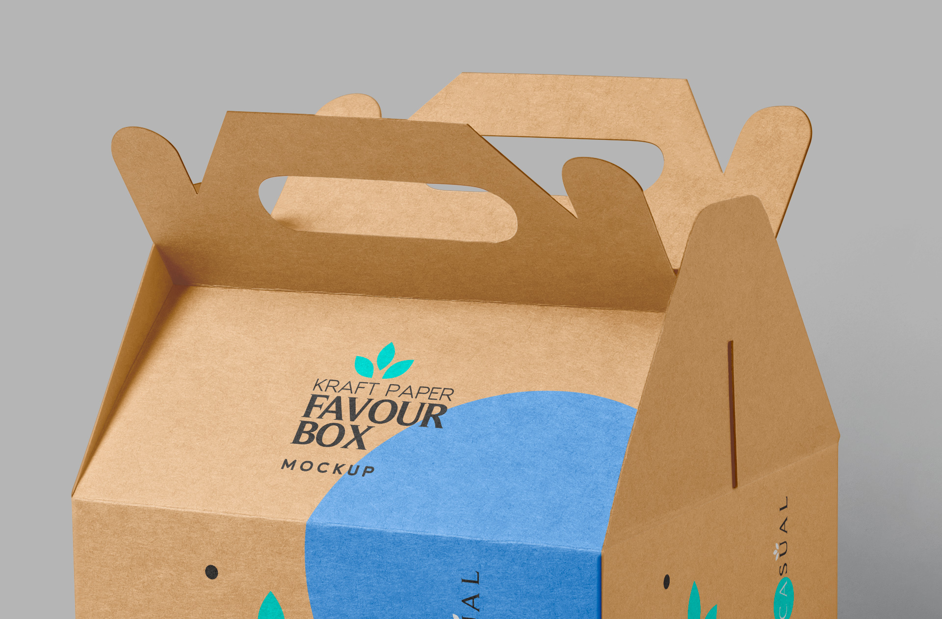 eco-friendly packaging box