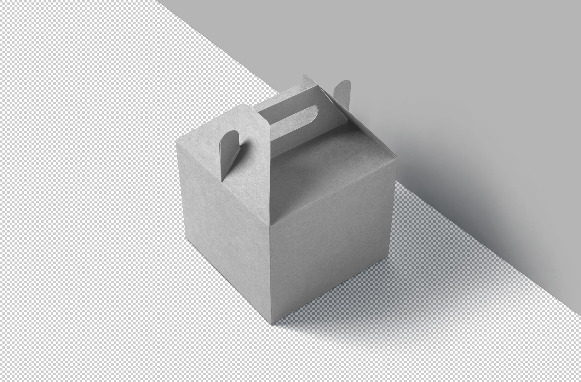 box design PSD