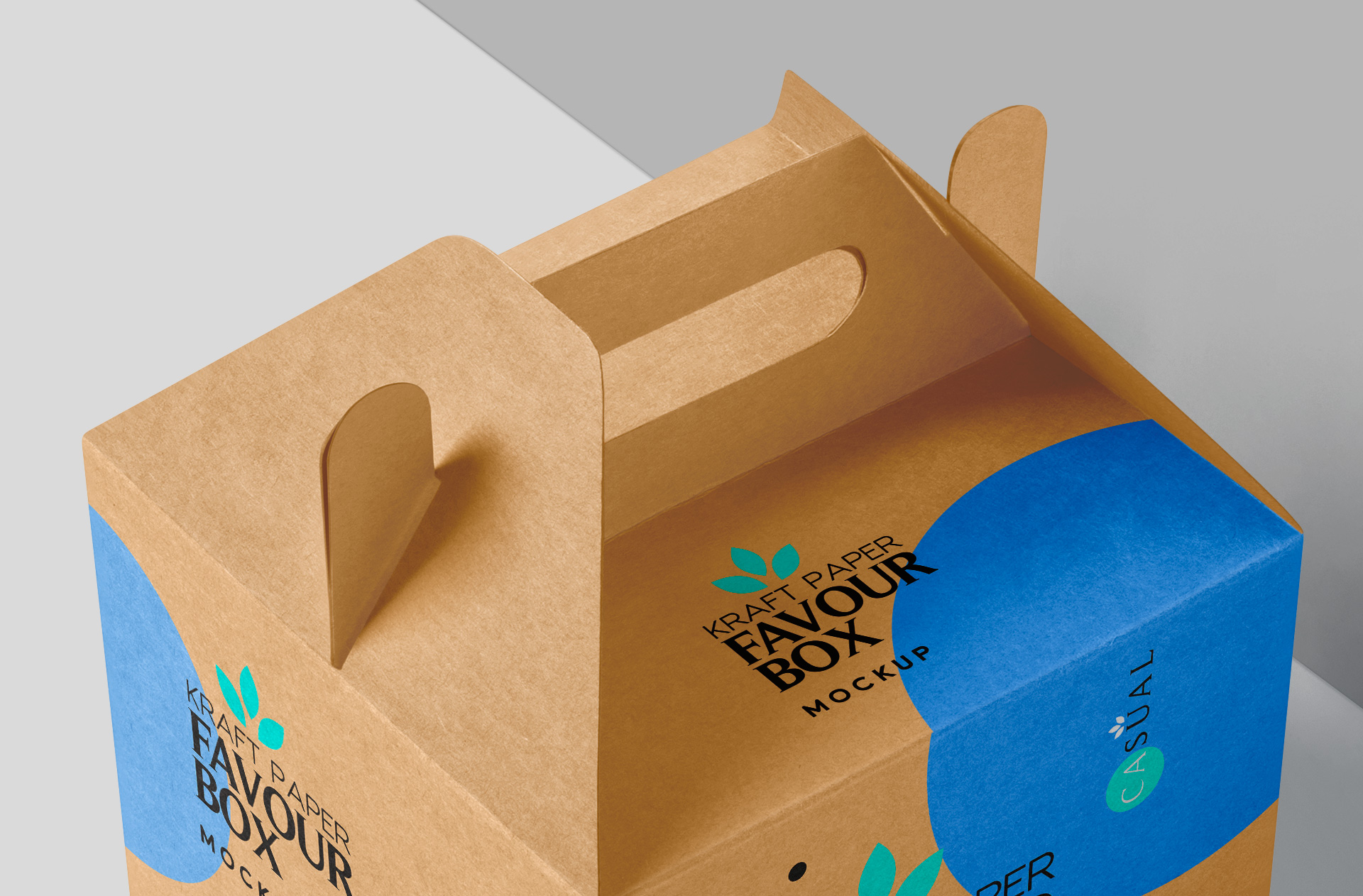 box design PSD