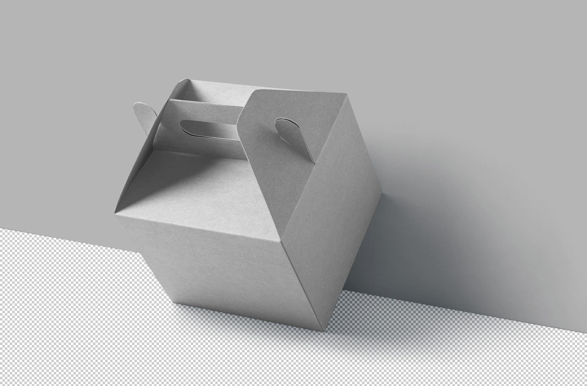 box design PSD