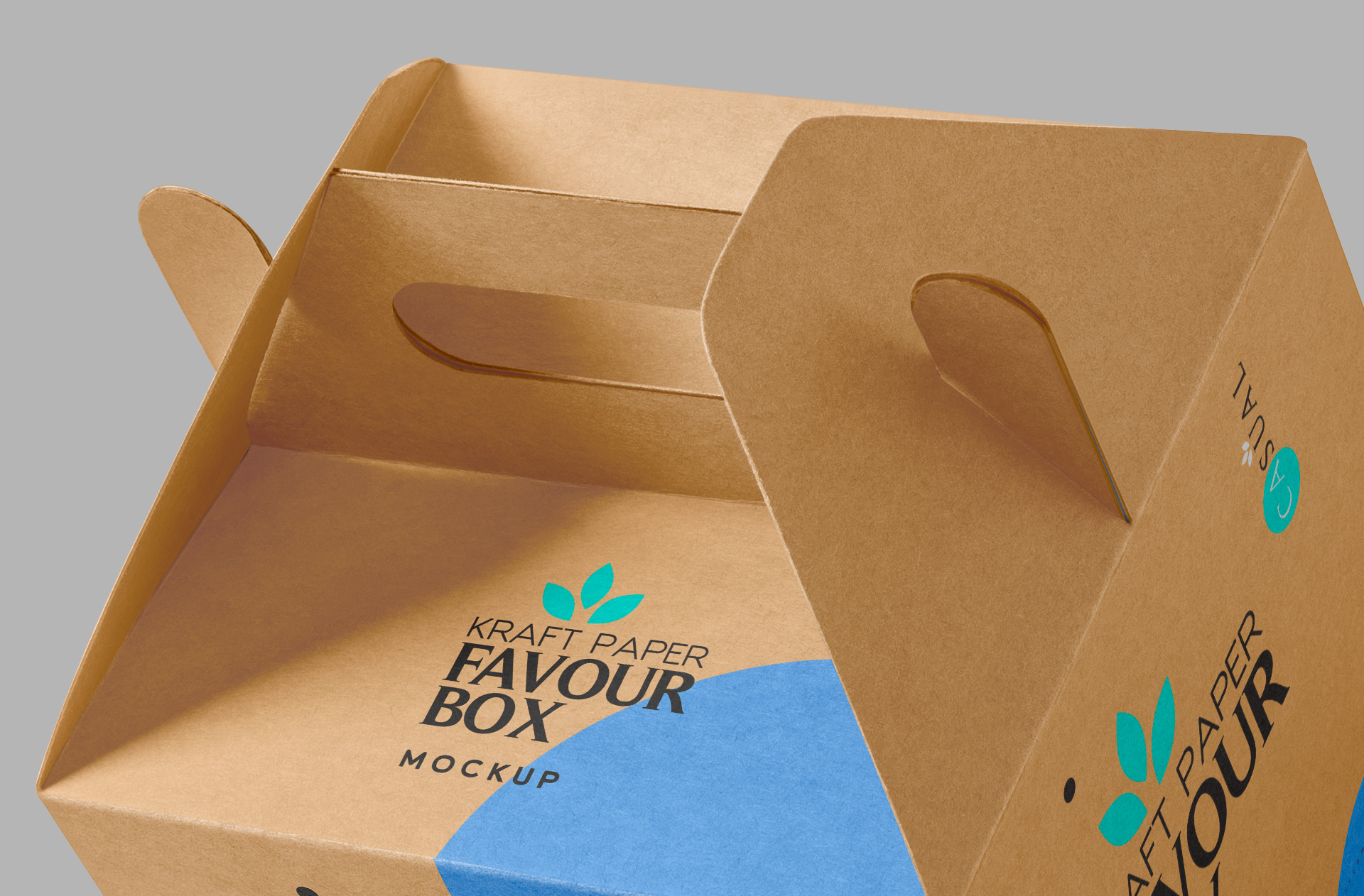 box design PSD