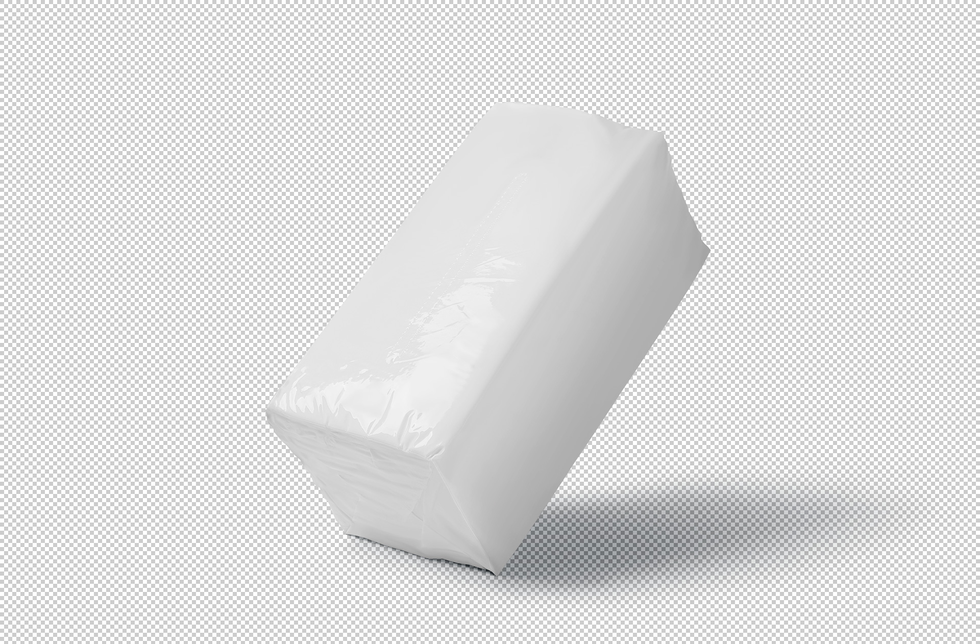 flexible tissue packaging PSD