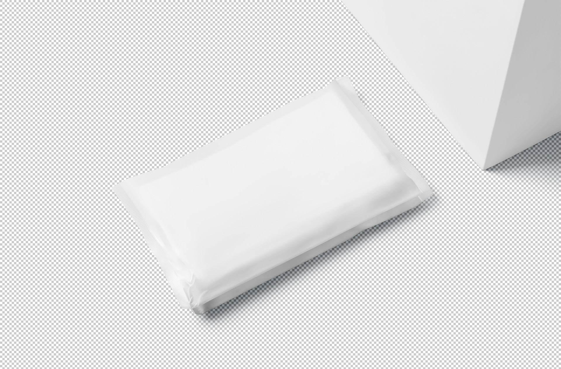 disposable tissue packet PSD