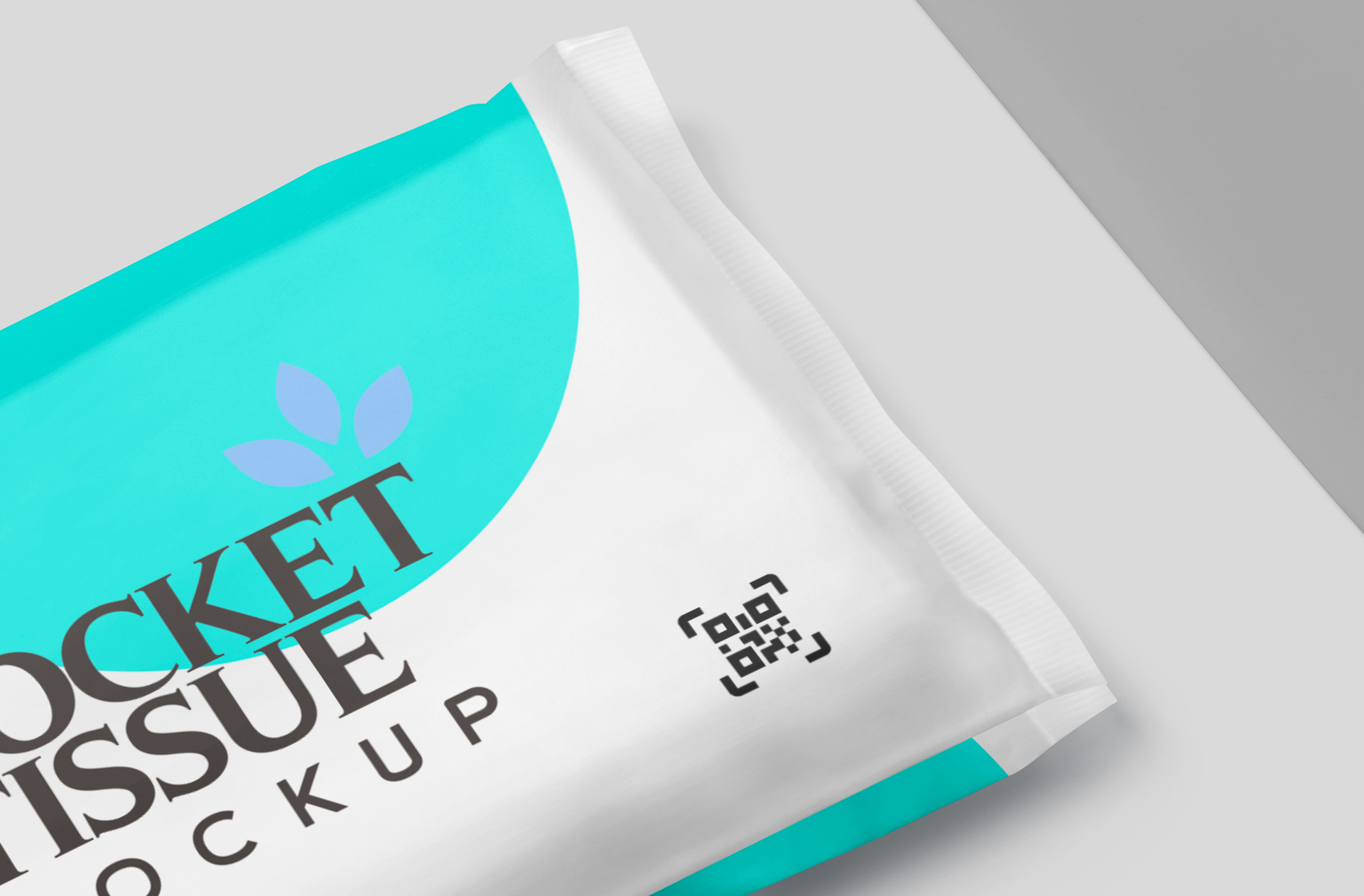 disposable tissue packet PSD