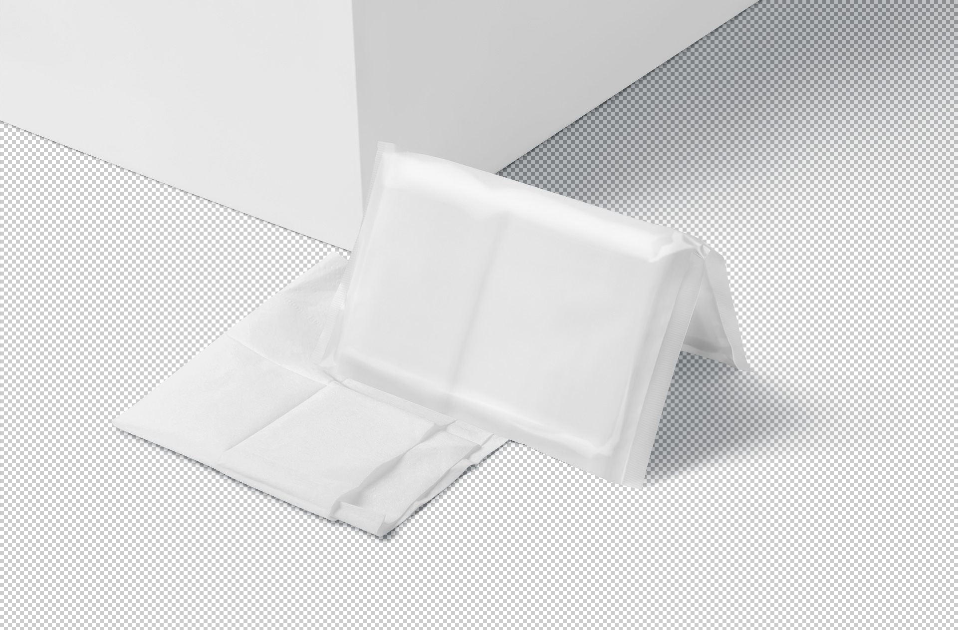 compact tissue branding PSD