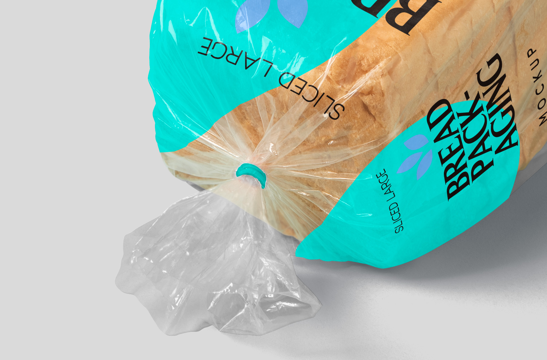 bakery branding mock-up