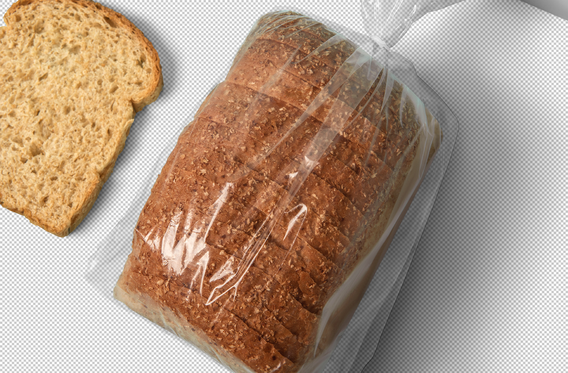 bakery branding PSD