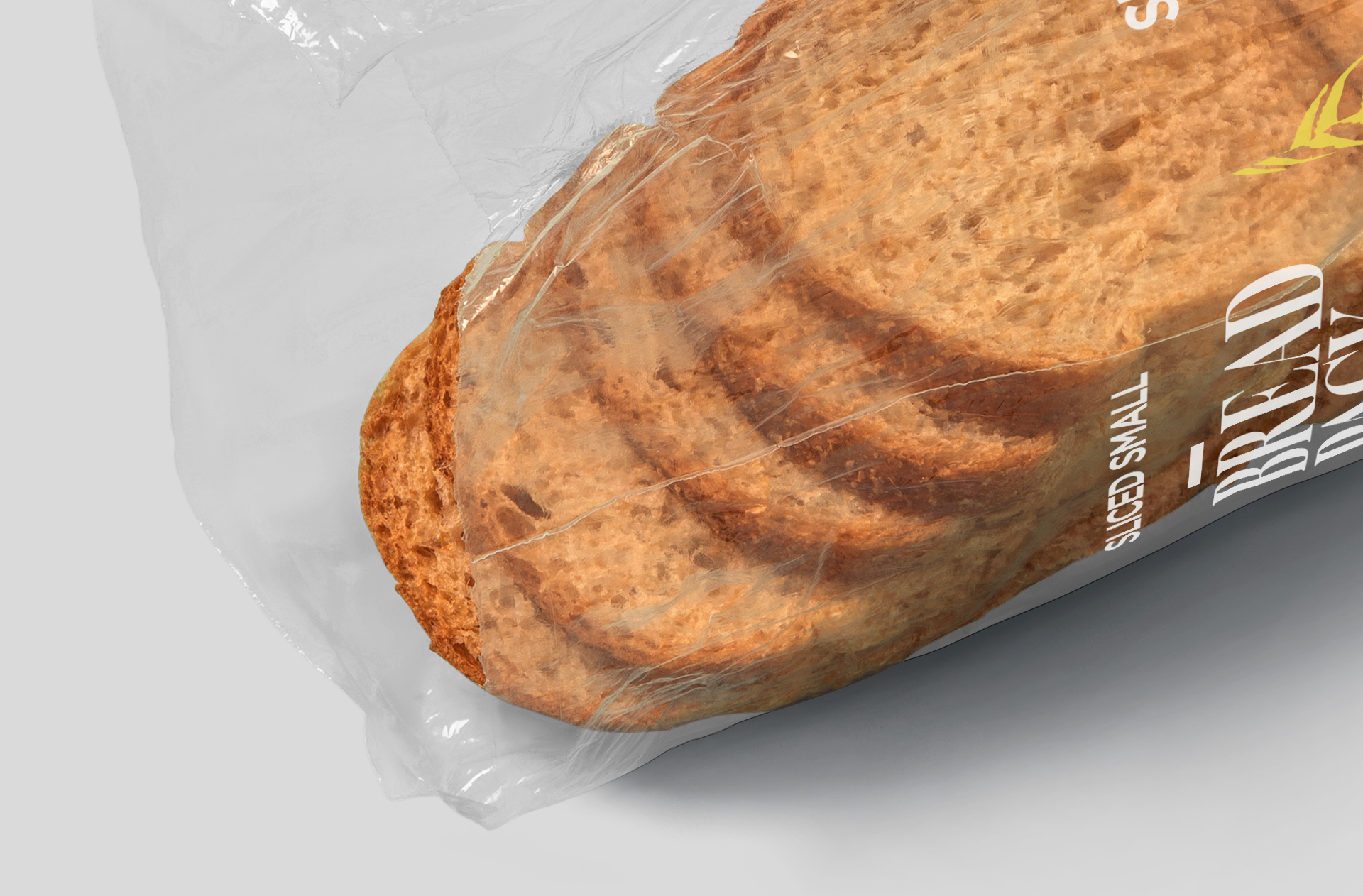 bakery branding mockup PSD