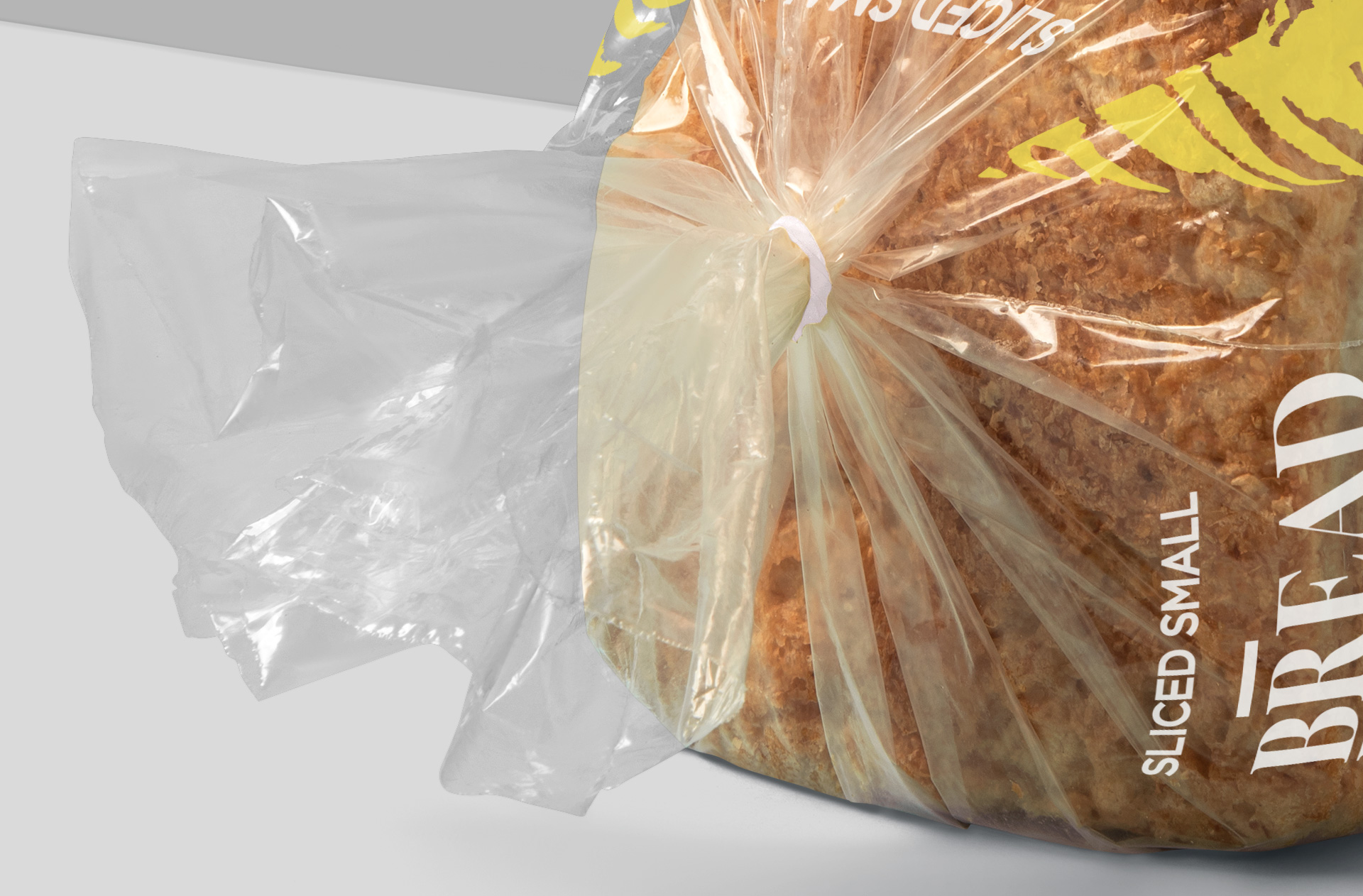 bakery branding mock-up
